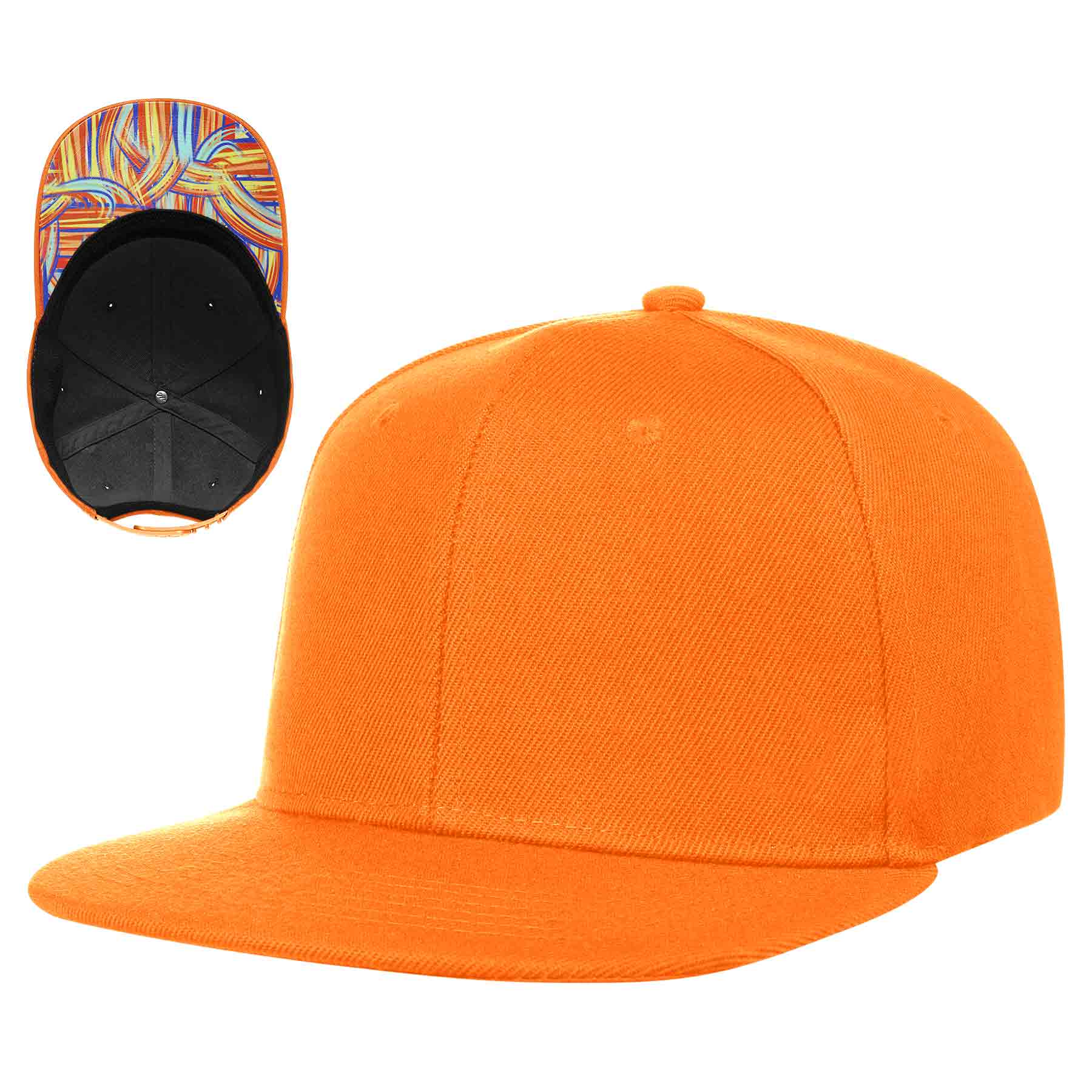 FlyFlyPromos - 6 Panels Baseball Caps Image 12 - Promotional Product