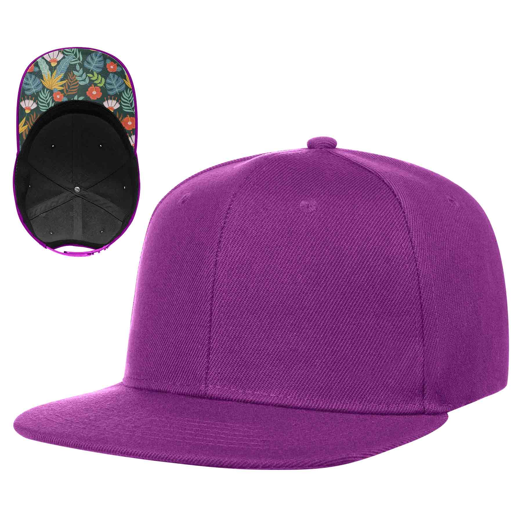 FlyFlyPromos - 6 Panels Baseball Caps Image 10 - Promotional Product