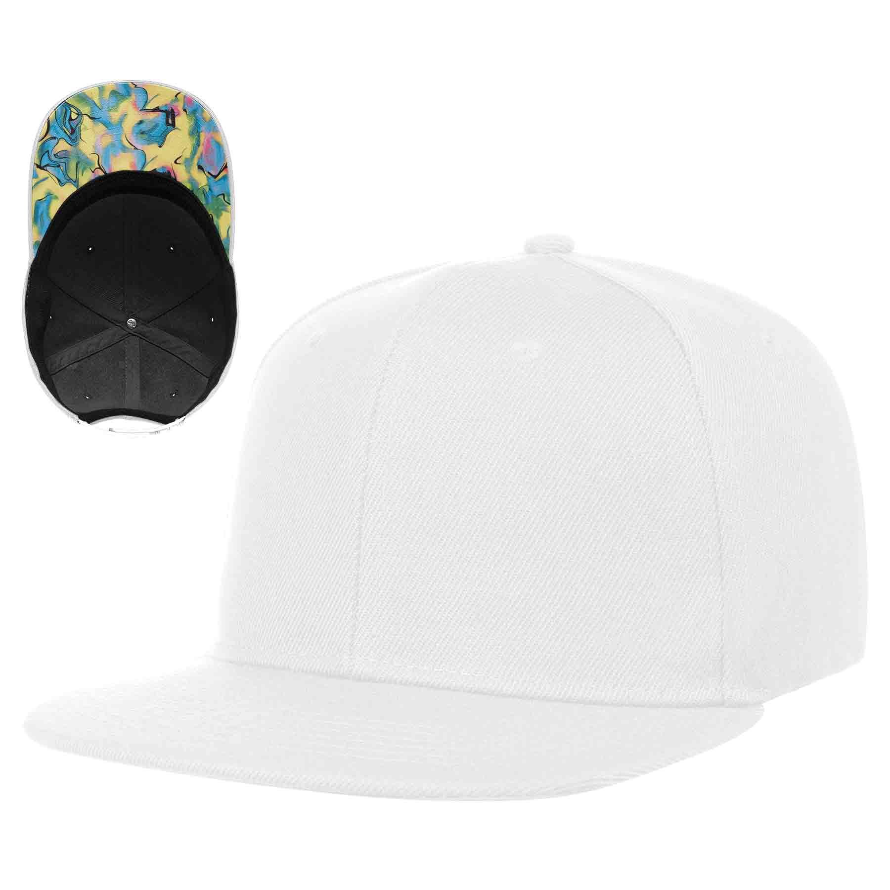 FlyFlyPromos - 6 Panels Baseball Caps Image 7 - Promotional Product
