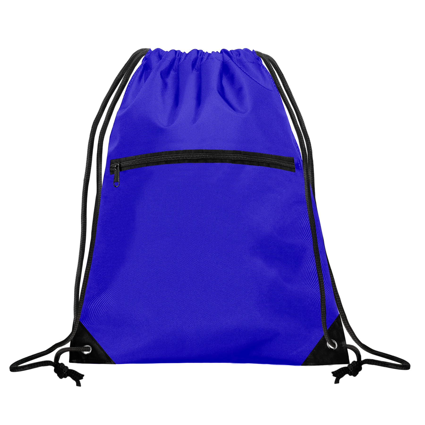 FlyFlyPromos - 80GSM Non Woven Drawstring Backpack Image 6 - Promotional Product