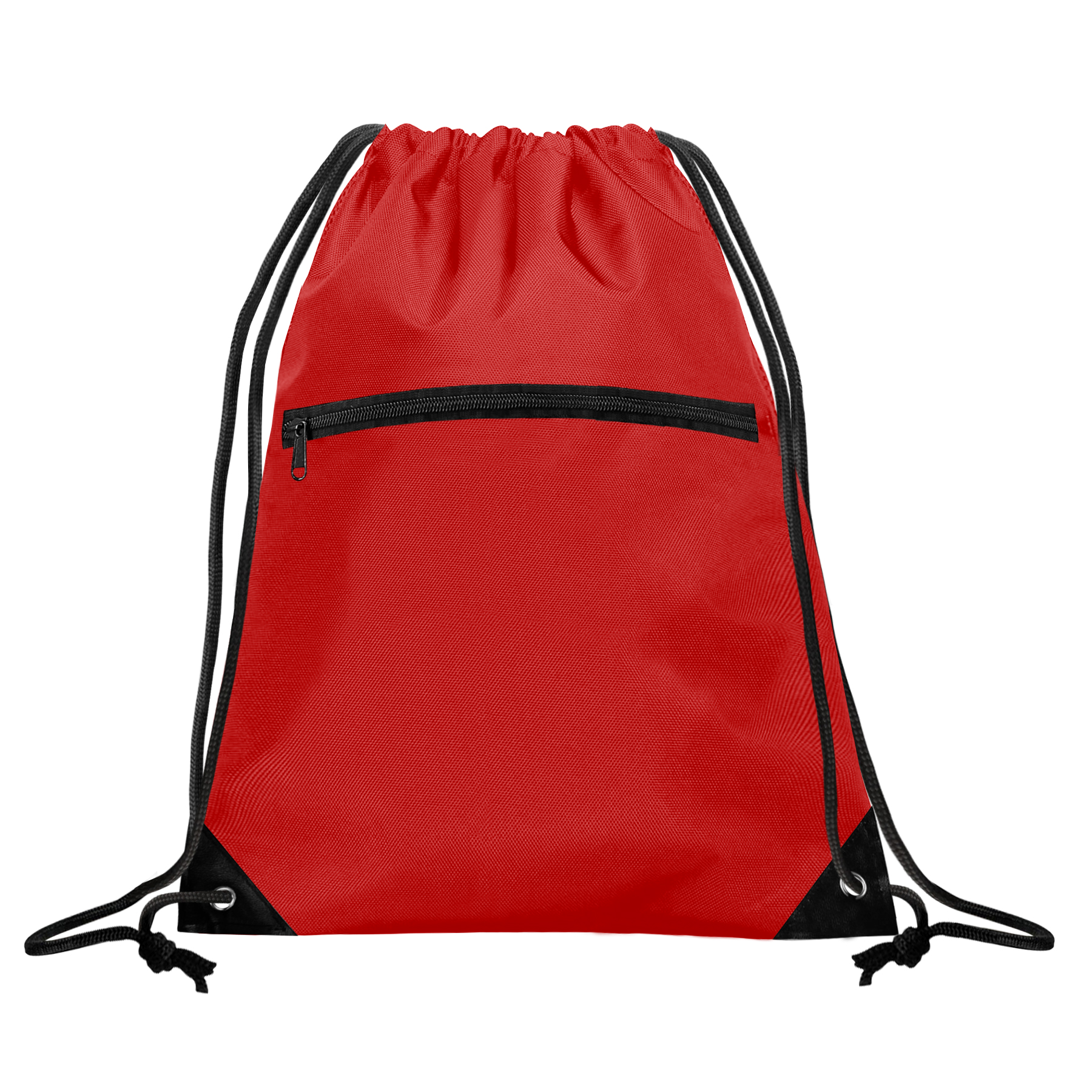 FlyFlyPromos - 80GSM Non Woven Drawstring Backpack Image 4 - Promotional Product