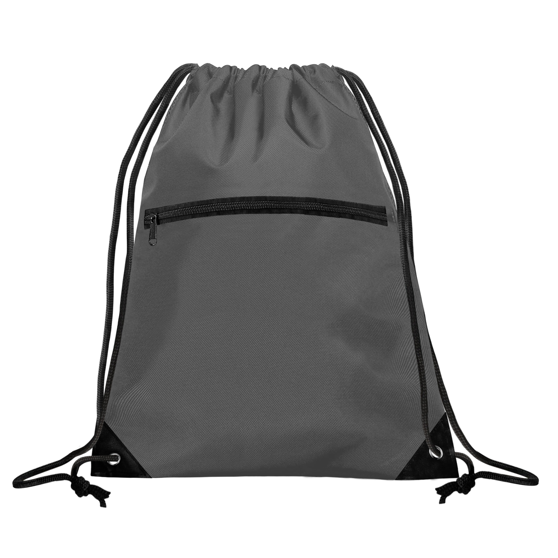 FlyFlyPromos - 80GSM Non Woven Drawstring Backpack Image 3 - Promotional Product