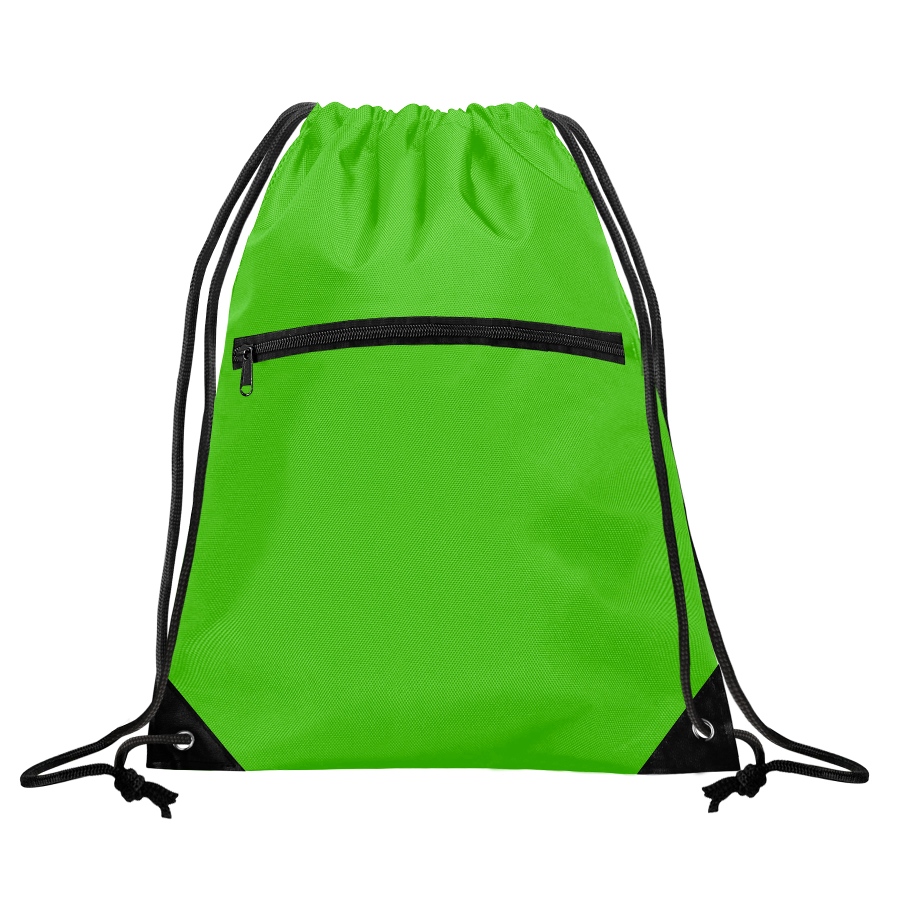 FlyFlyPromos - 80GSM Non Woven Drawstring Backpack Image 2 - Promotional Product
