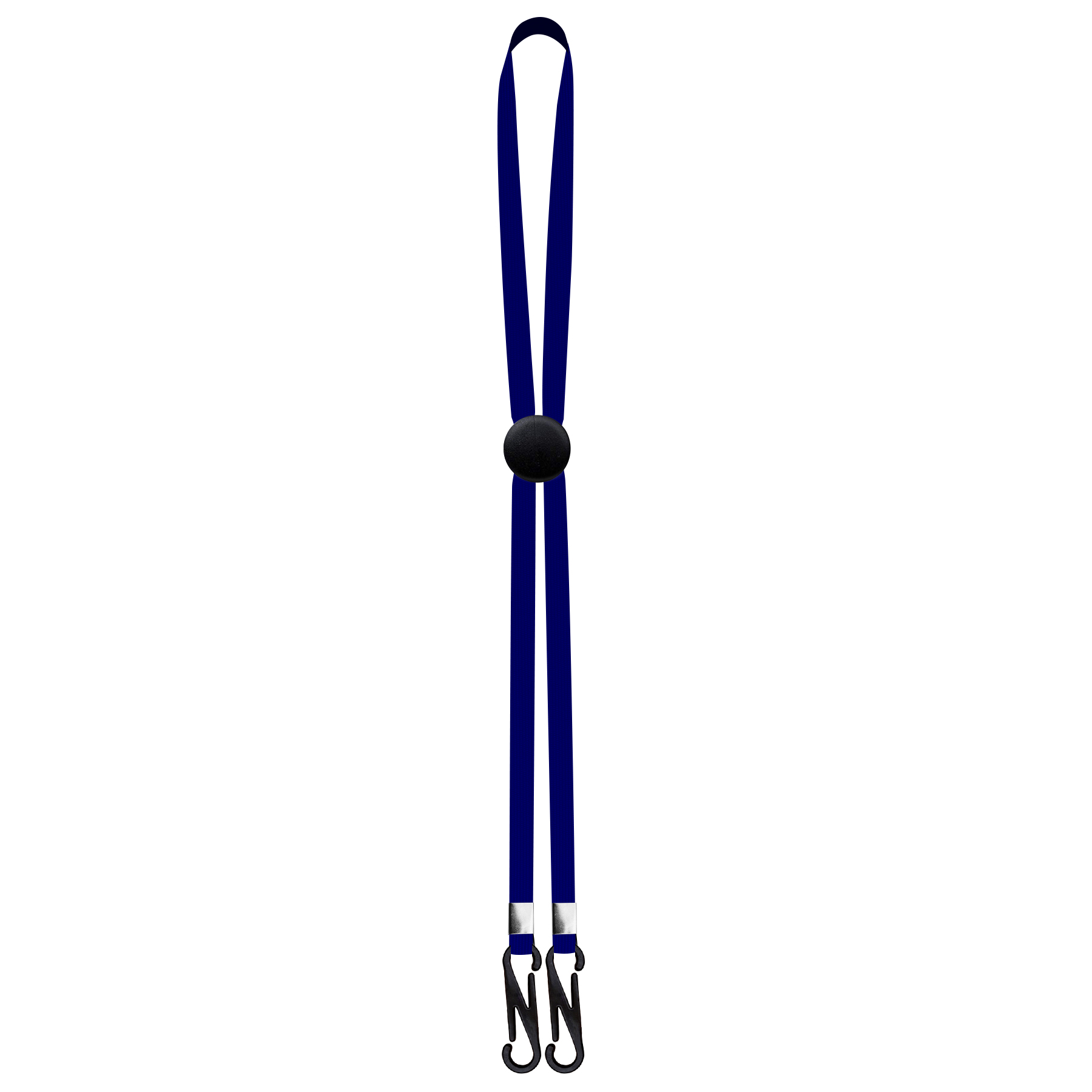 FlyFlyPromos - Dye Sublimation Adjustable Mask Holder Lanyard Image 4 - Promotional Product