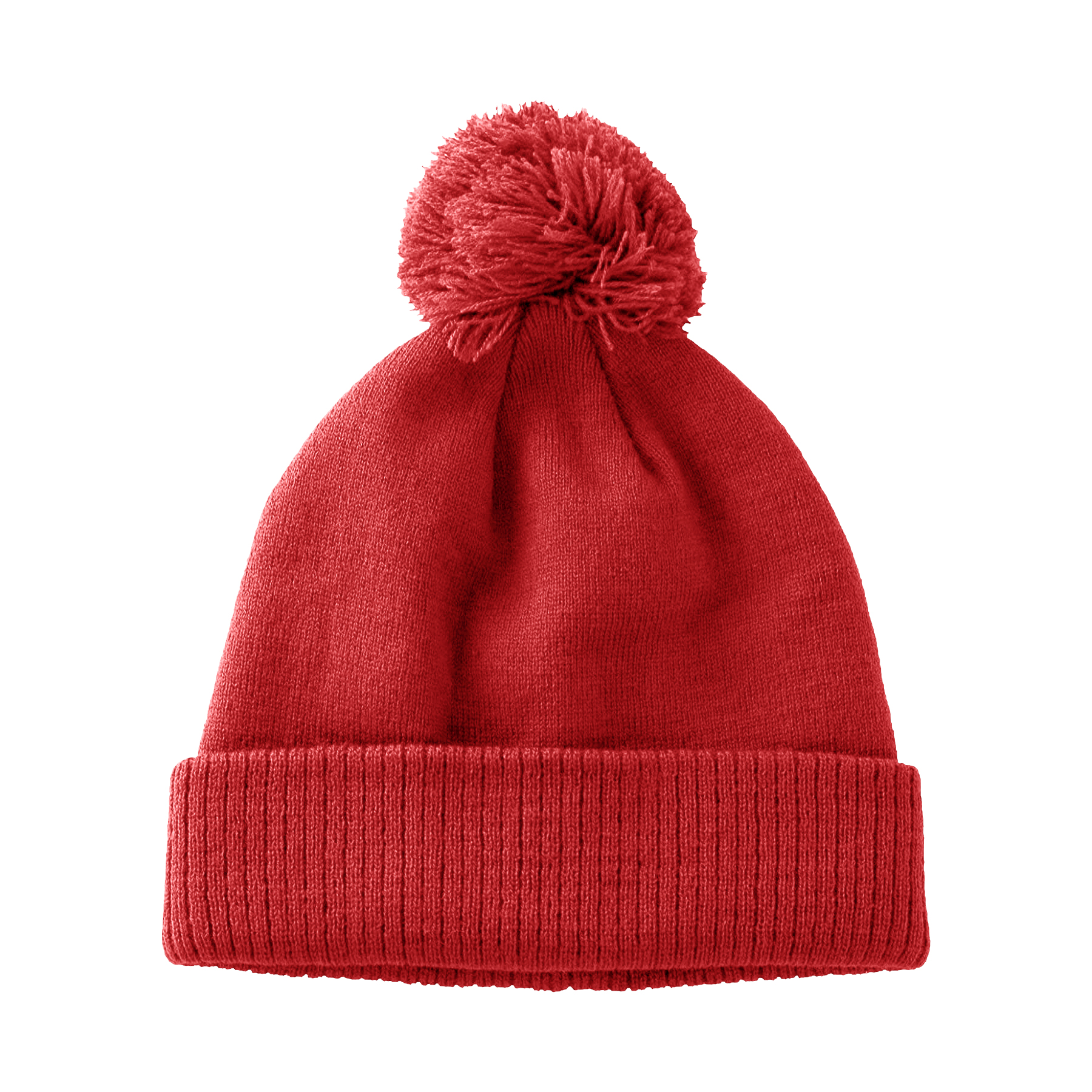 FlyFlyPromos - Knitted Beanie With Cuff Image 6 - Promotional Product