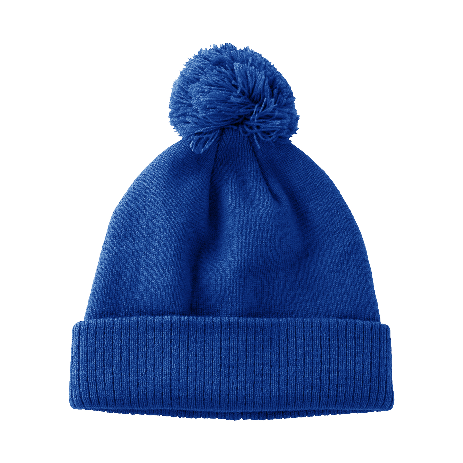 FlyFlyPromos - Knitted Beanie With Cuff Image 5 - Promotional Product