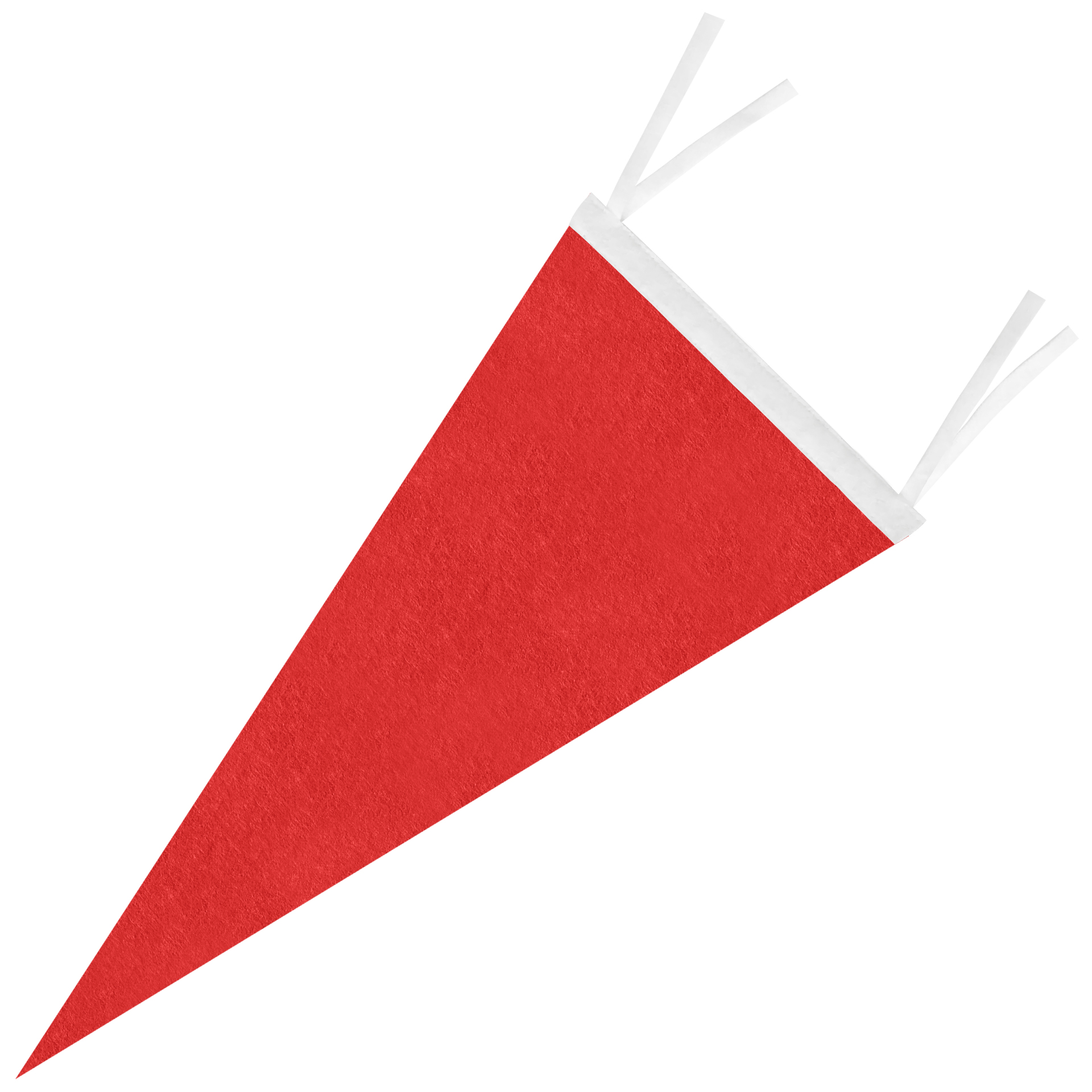 FlyFlyPromos - Felt Pennant Flags Image 3 - Promotional Product