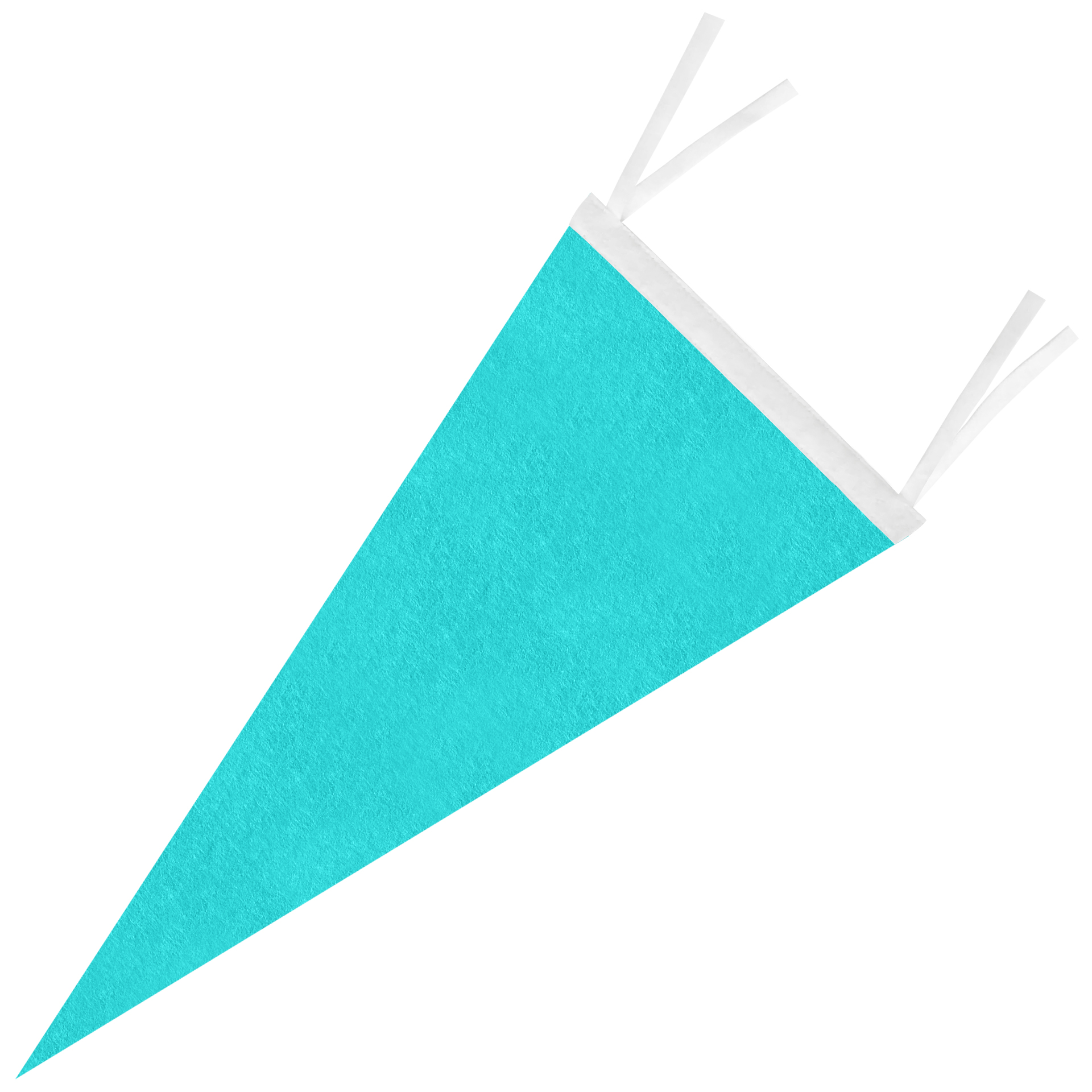 FlyFlyPromos - Felt Pennant Flags Image 2 - Promotional Product