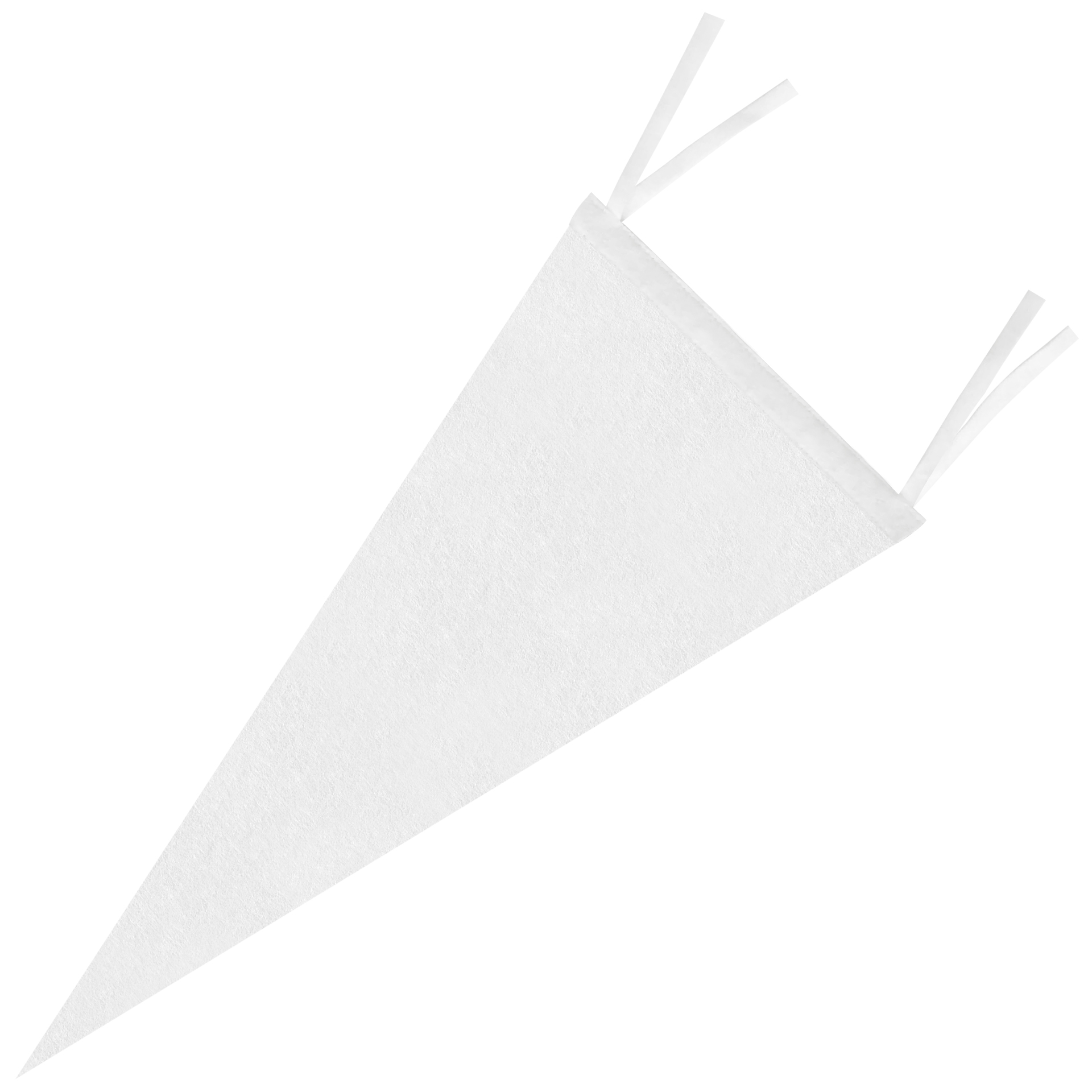 FlyFlyPromos - Felt Pennant Flags Image 4 - Promotional Product