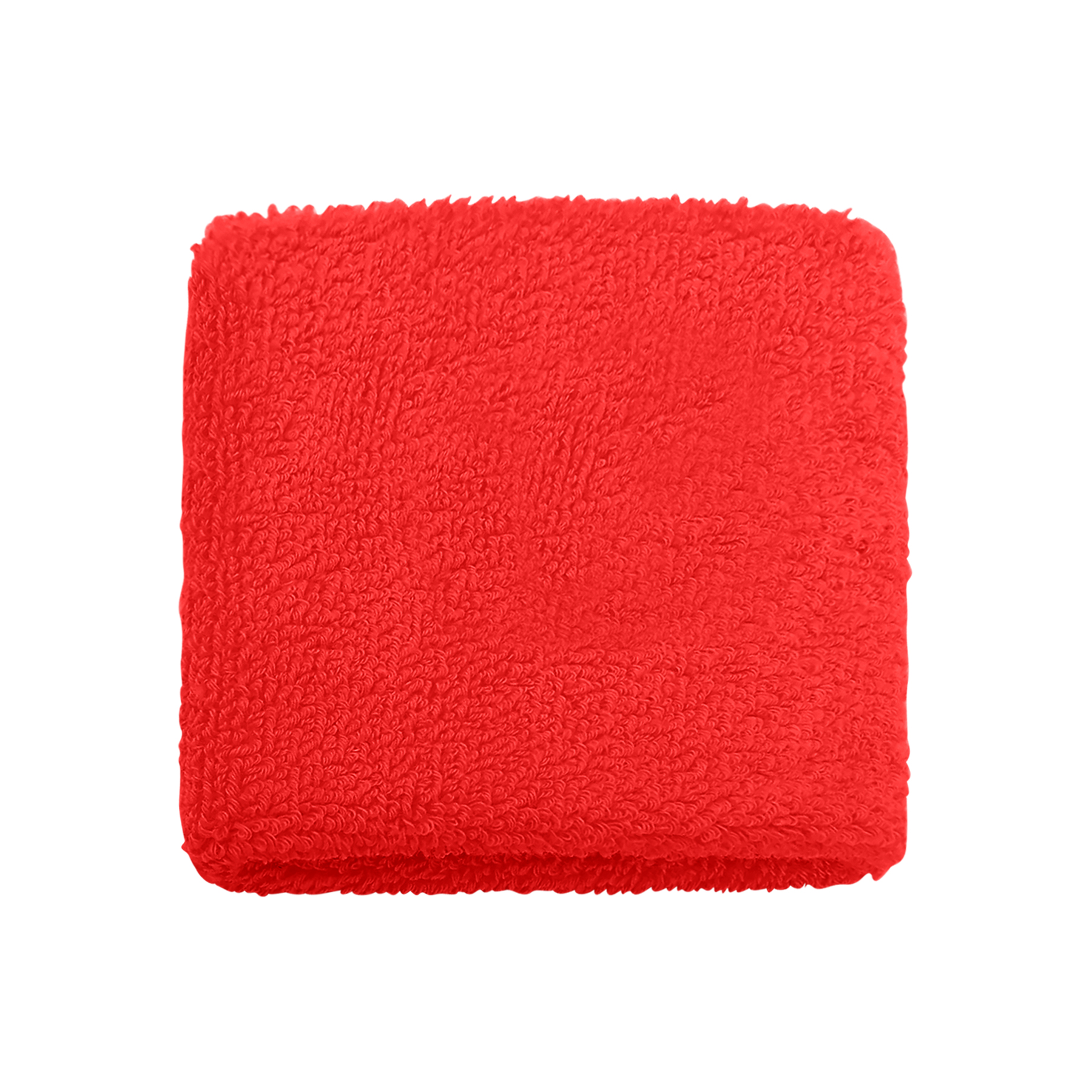 FlyFlyPromos - Cotton Sweat Terry Wristband Image 7 - Promotional Product