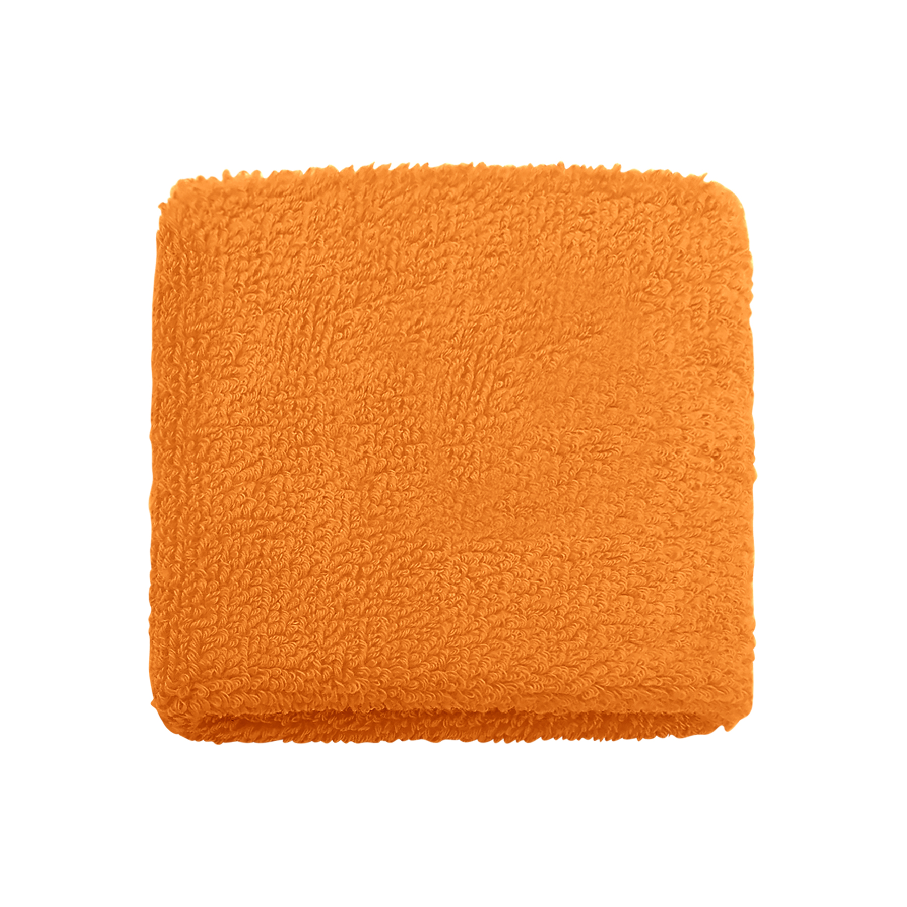 FlyFlyPromos - Cotton Sweat Terry Wristband Image 6 - Promotional Product