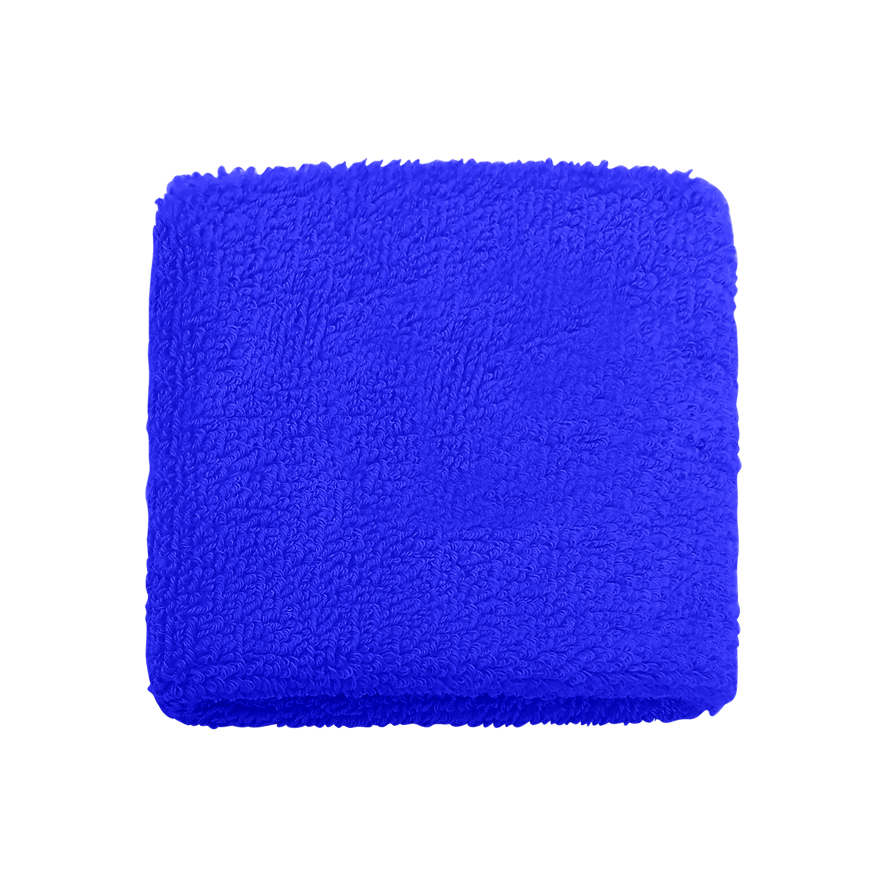 FlyFlyPromos - Cotton Sweat Terry Wristband Image 3 - Promotional Product