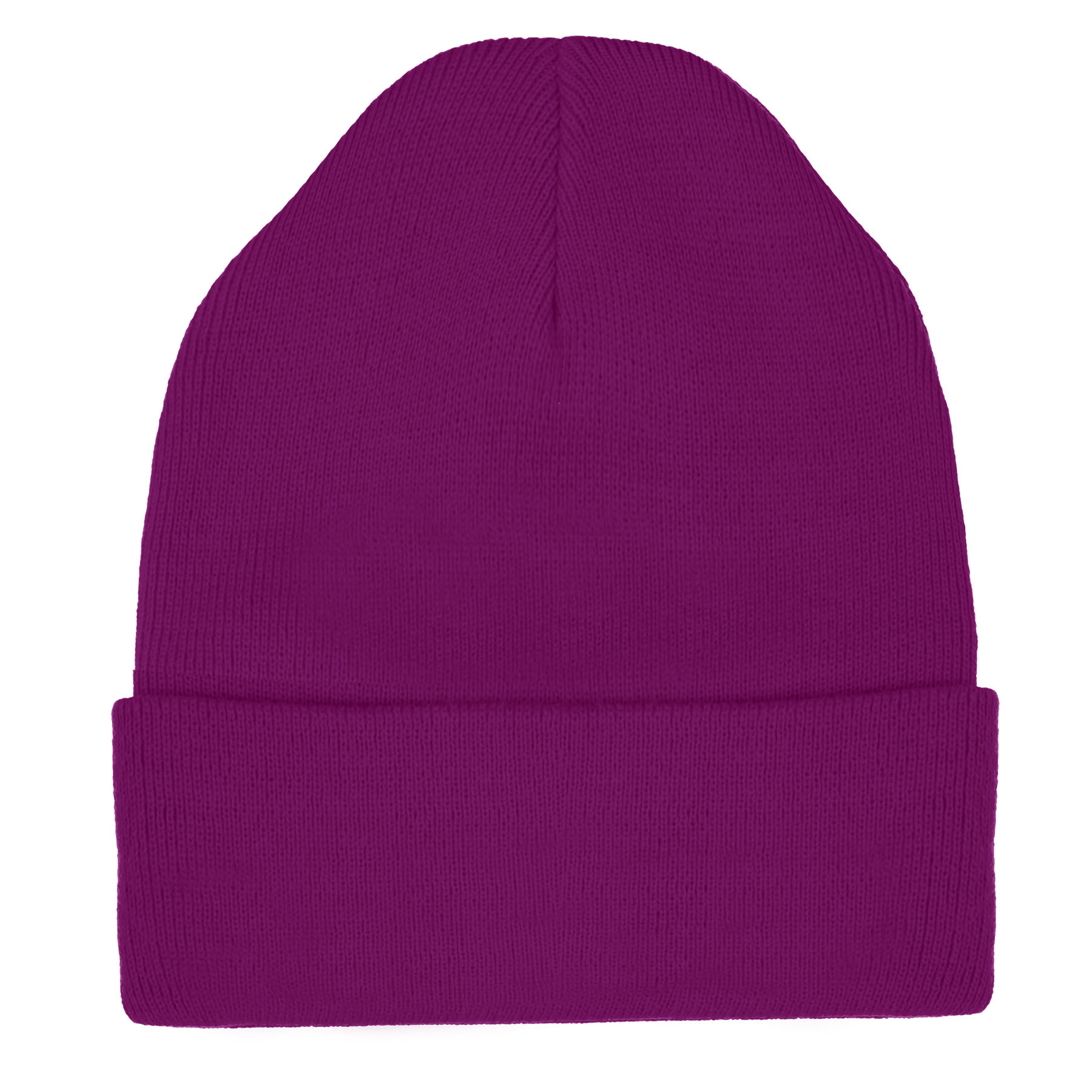 FlyFlyPromos - Knit Beanie Cap with Cuff Image 7 - Promotional Product