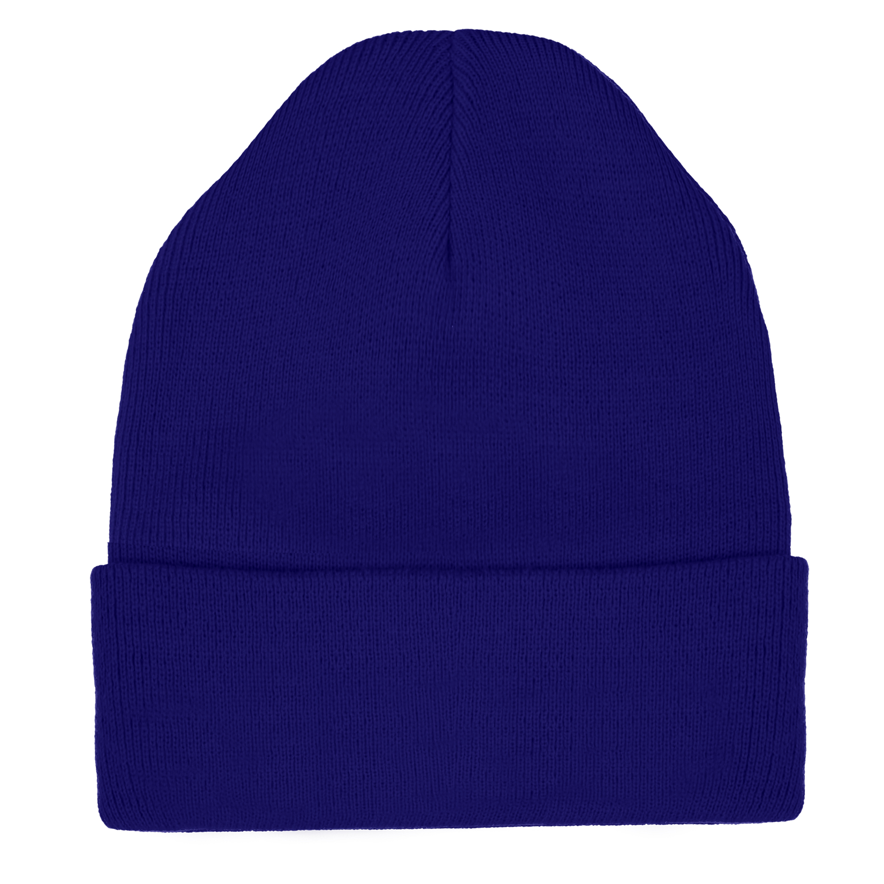 FlyFlyPromos - Knit Beanie Cap with Cuff Image 6 - Promotional Product