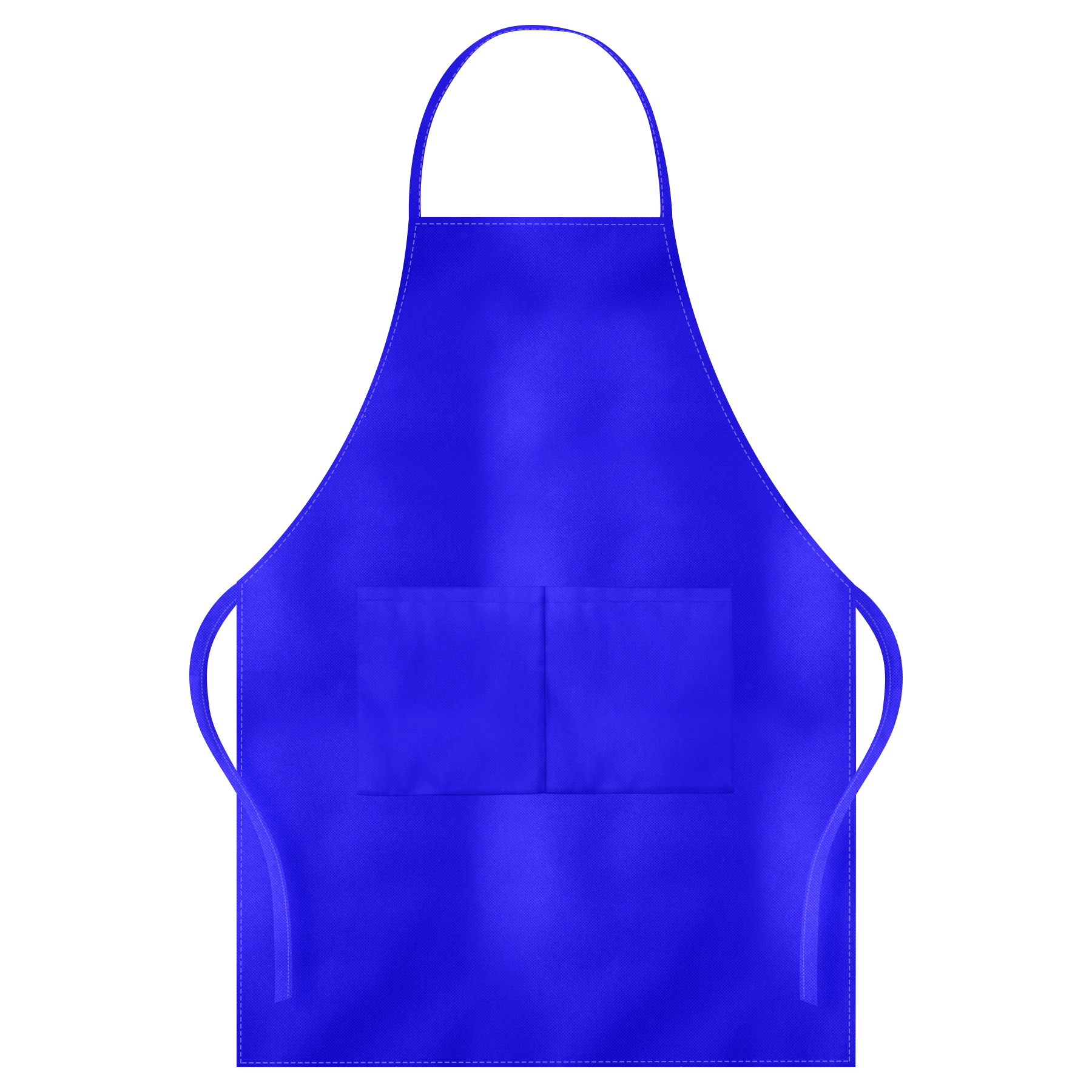 FlyFlyPromos - Kids Apron with Pocket Image 4 - Promotional Product