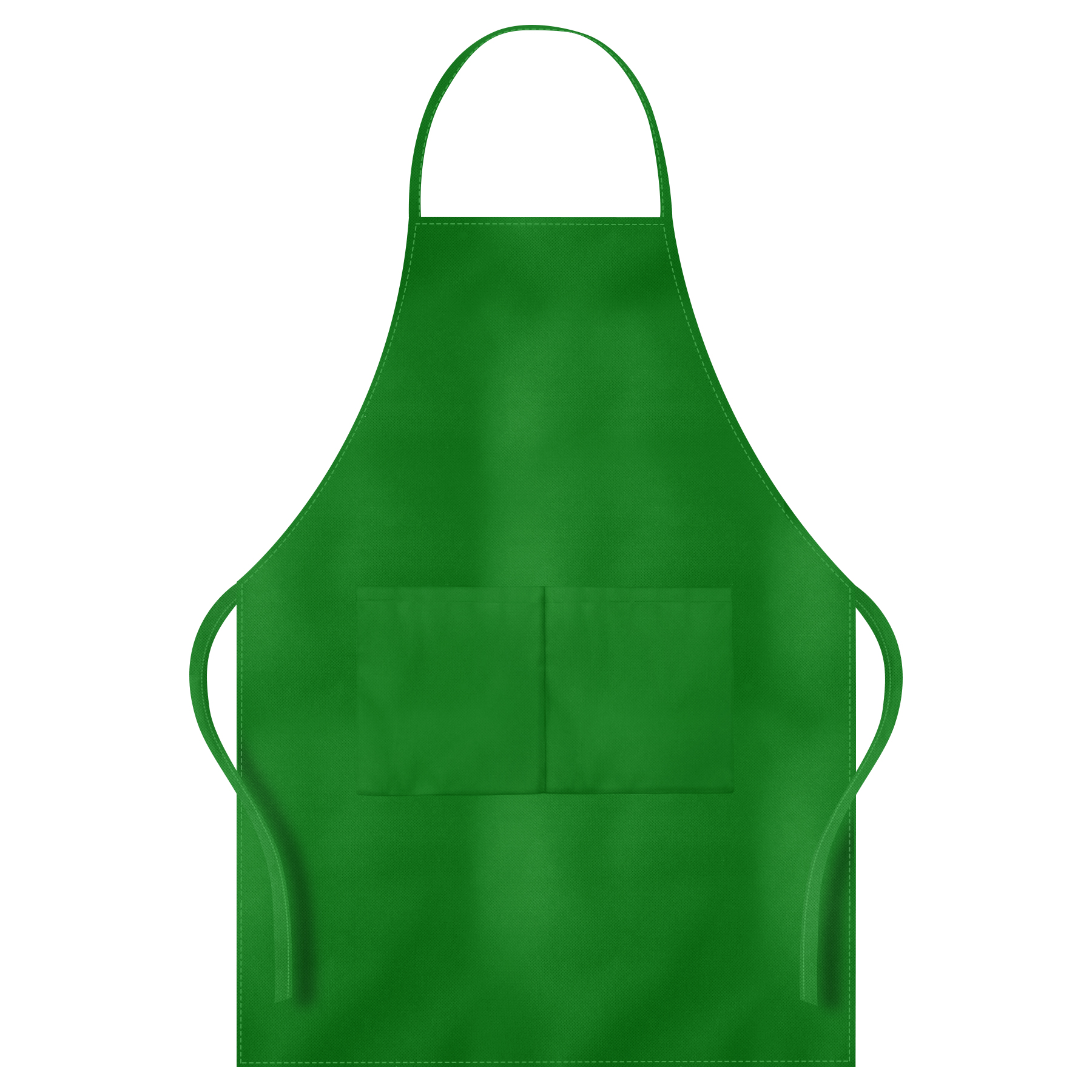 FlyFlyPromos - Kids Apron with Pocket Image 3 - Promotional Product