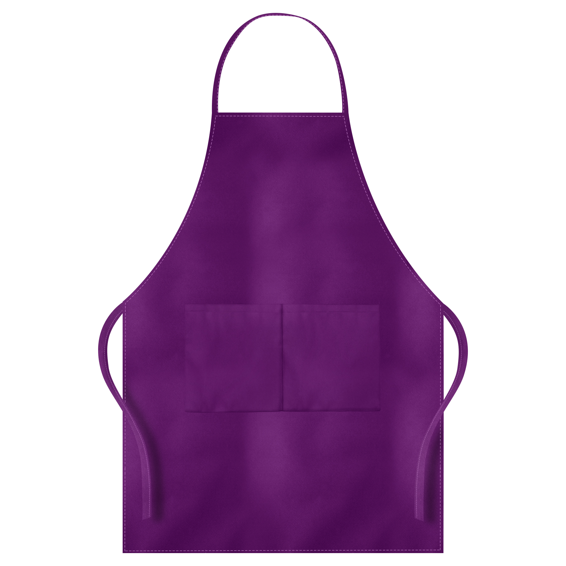 FlyFlyPromos - Kids Apron with Pocket Image 2 - Promotional Product