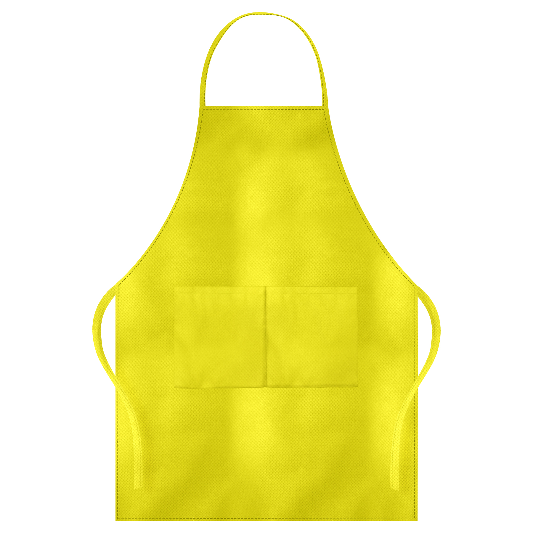 FlyFlyPromos - Kids Apron with Pocket Image 7 - Promotional Product