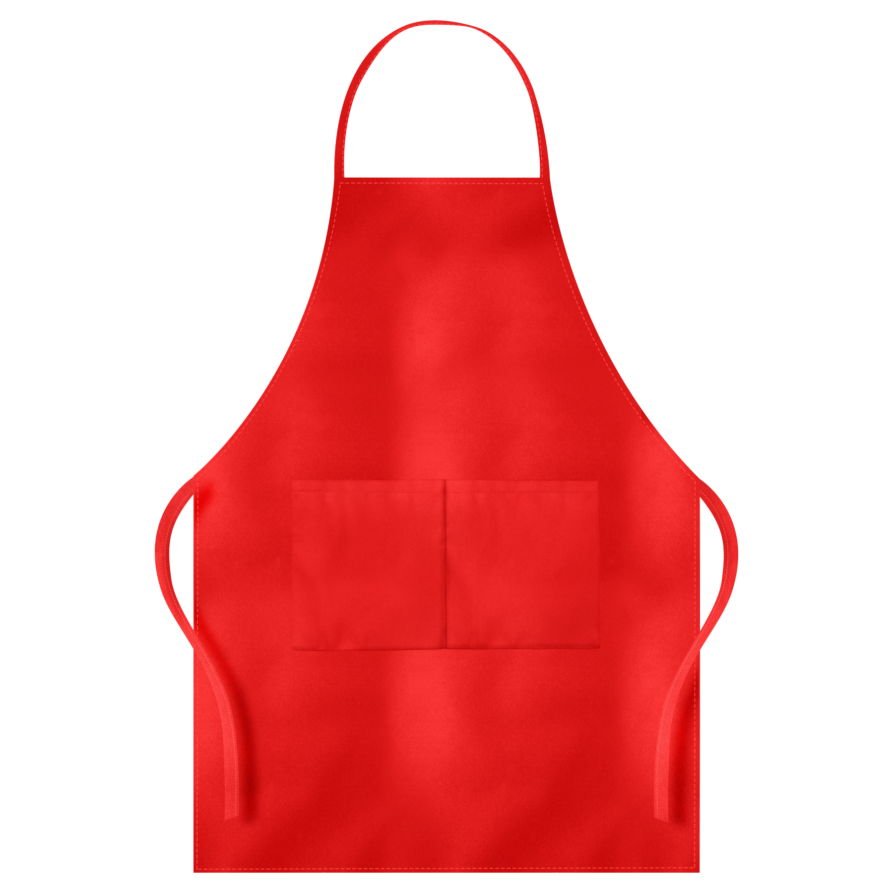 FlyFlyPromos - Kids Apron with Pocket Image 6 - Promotional Product