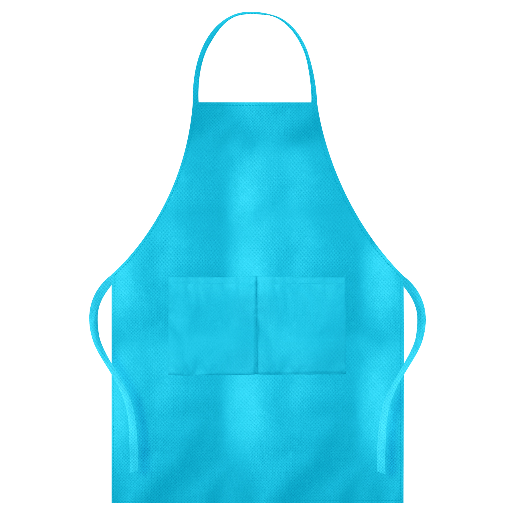 FlyFlyPromos - Kids Apron with Pocket Image 5 - Promotional Product