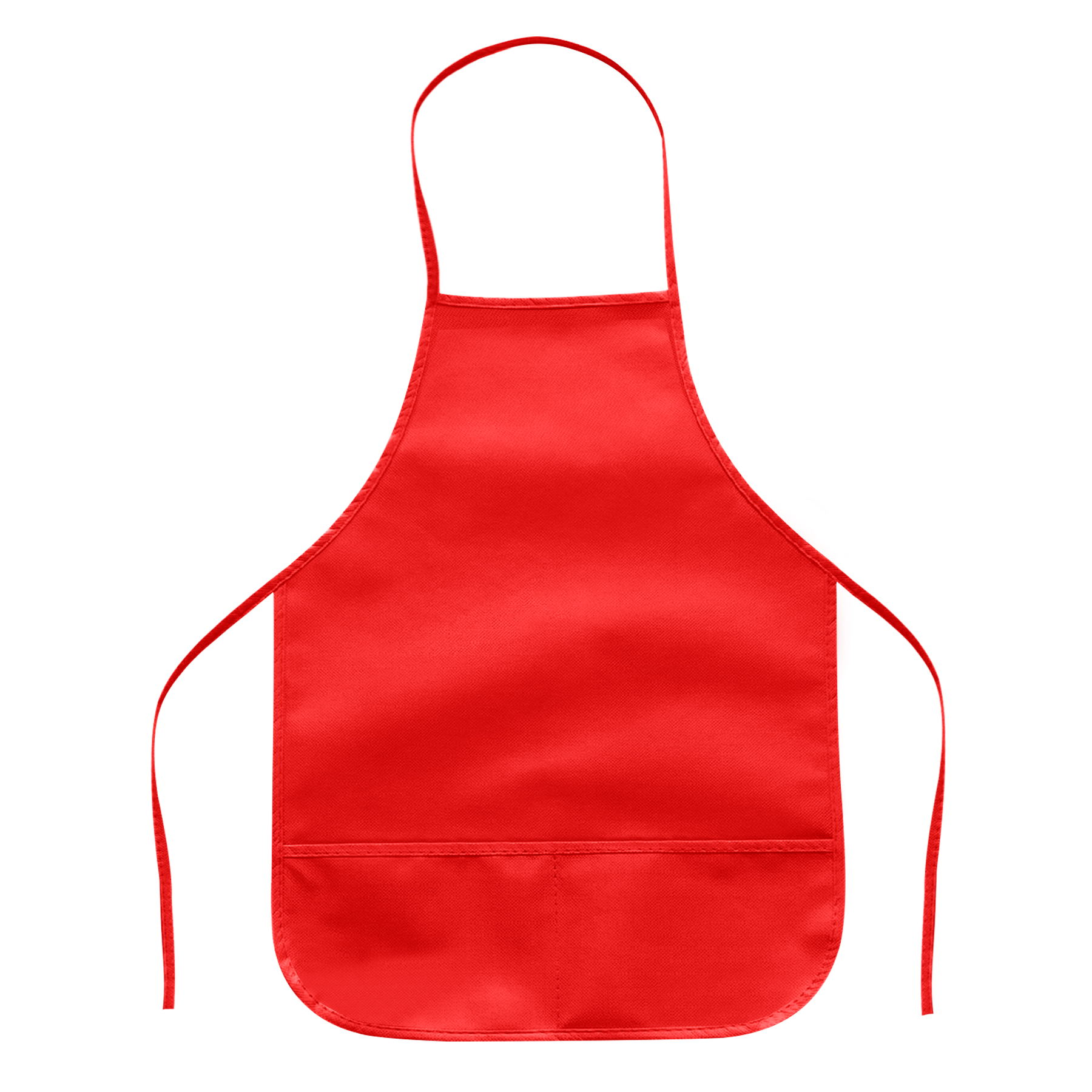 FlyFlyPromos - Kids Non Woven Apron Image 4 - Promotional Product