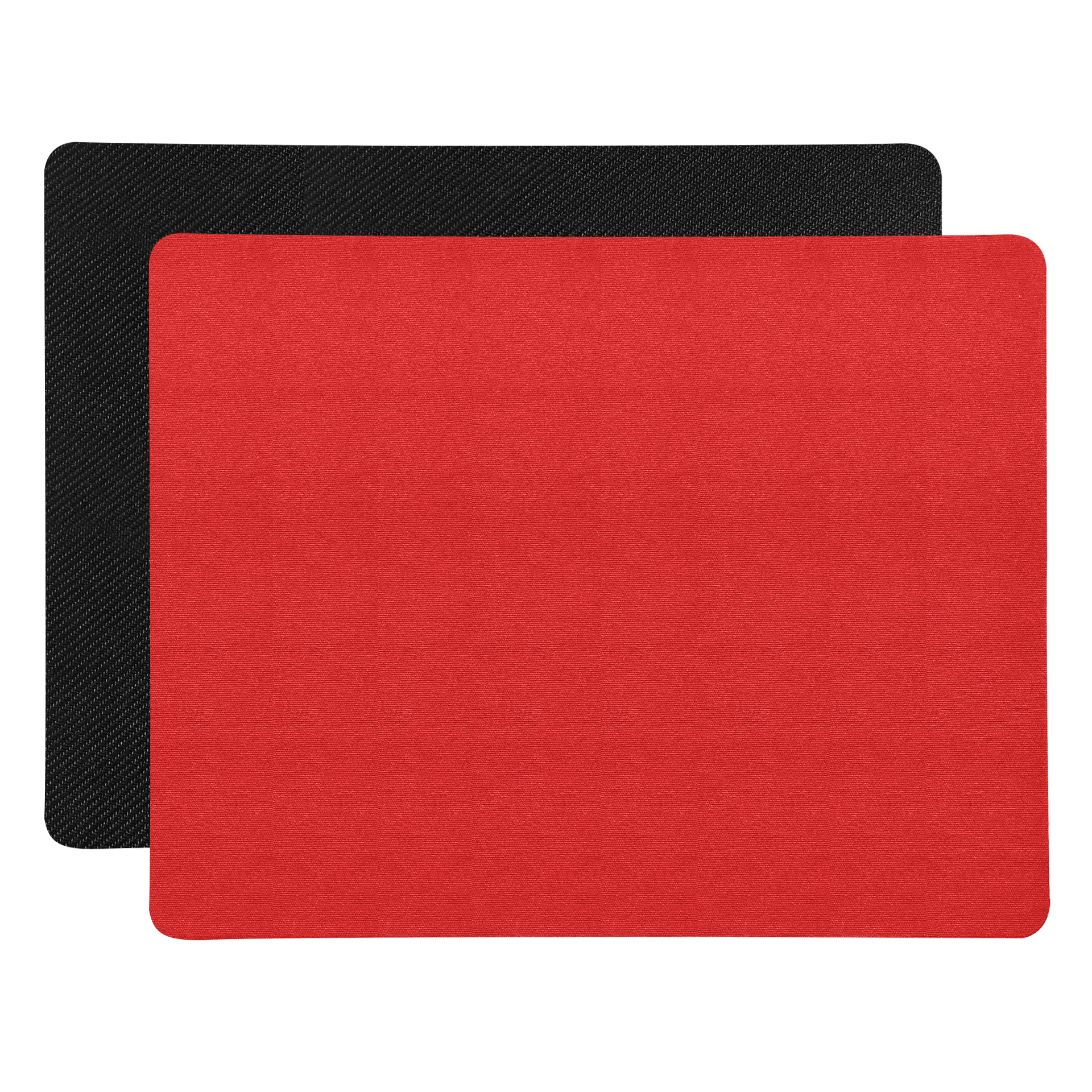 FlyFlyPromos - Screen Printed Rectangle Mousepad Image 2 - Promotional Product