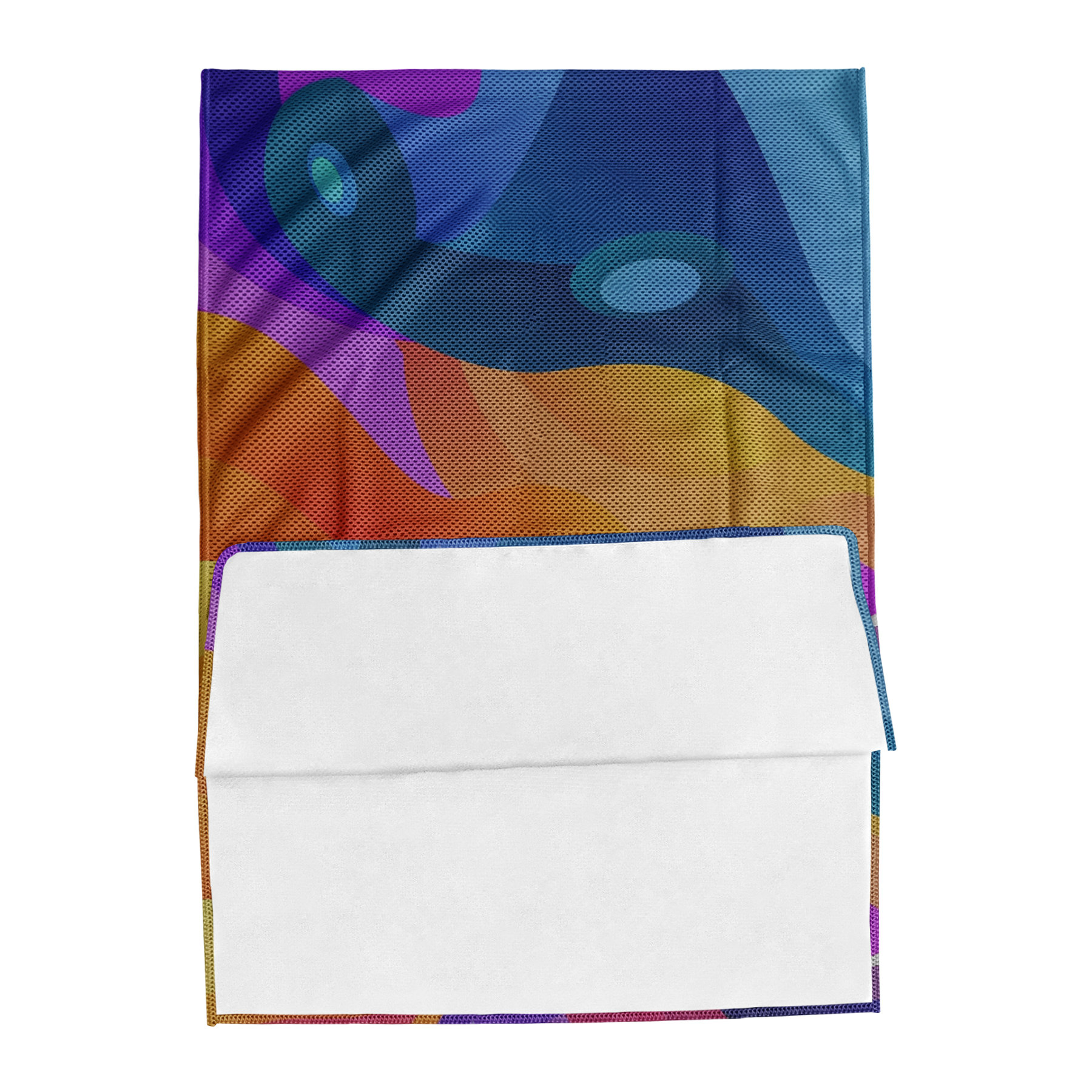FlyFlyPromos - Digital Printing Cooling Towel Image 3 - Promotional Product
