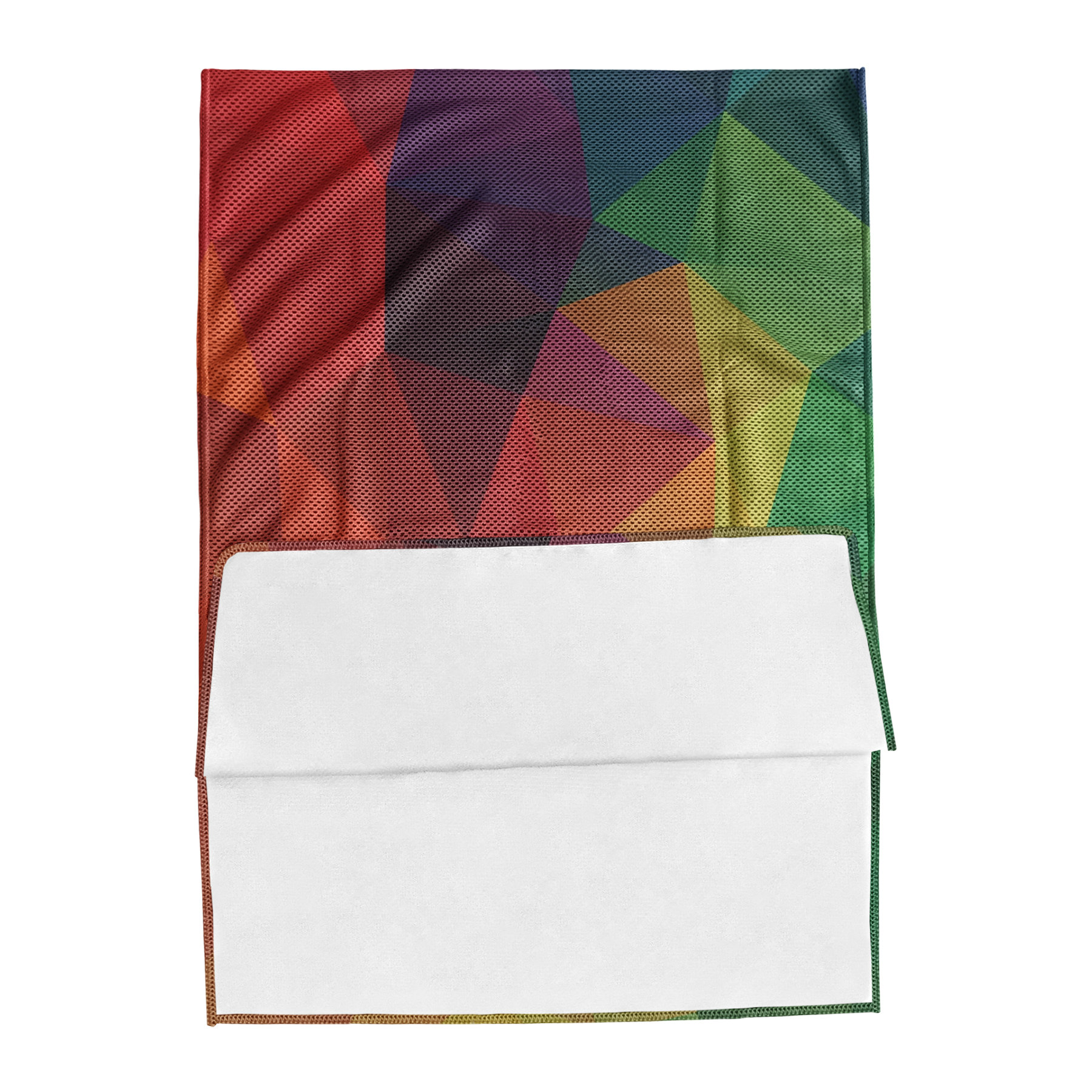 FlyFlyPromos - Digital Printing Cooling Towel Image 2 - Promotional Product
