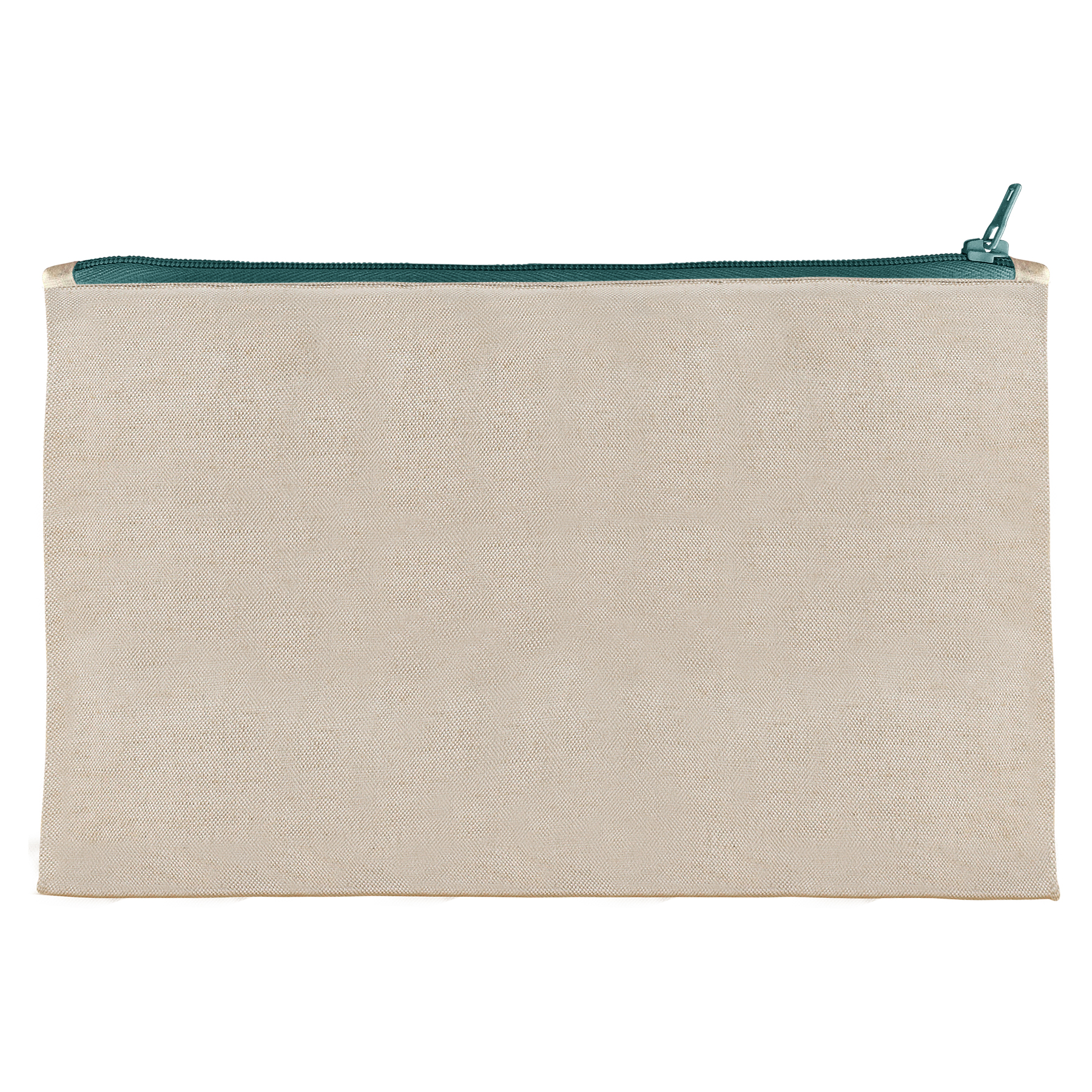 FlyFlyPromos - Canvas Zipper Pouch Image 5 - Promotional Product