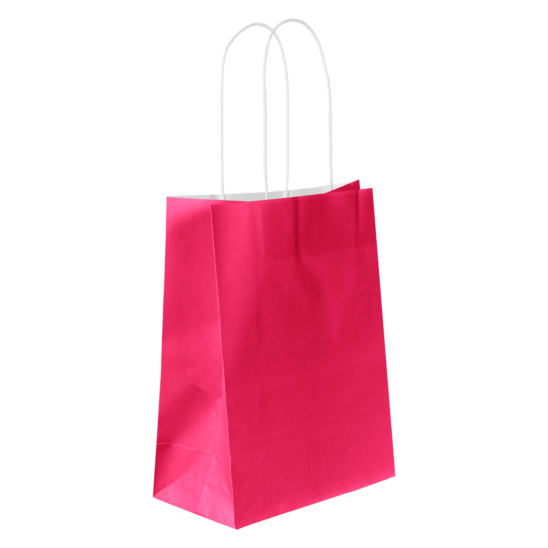 FlyFlyPromos - Mini Kraft Paper Bag Image 6 - Promotional Product