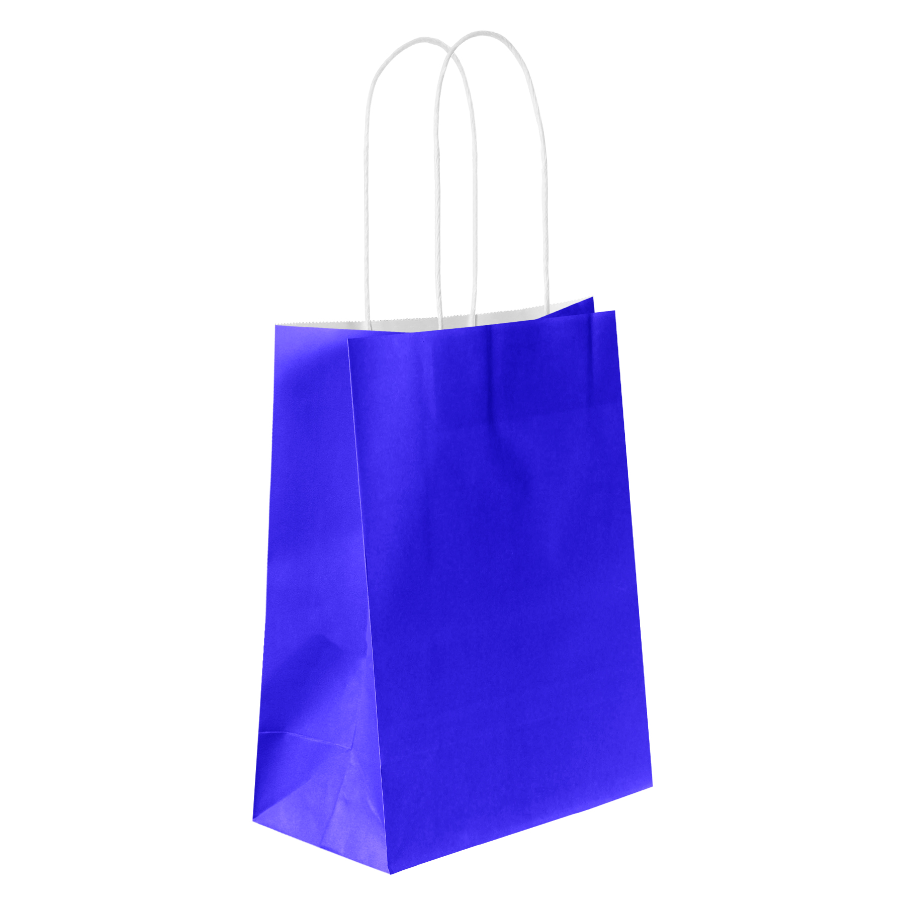 FlyFlyPromos - Mini Kraft Paper Bag Image 5 - Promotional Product