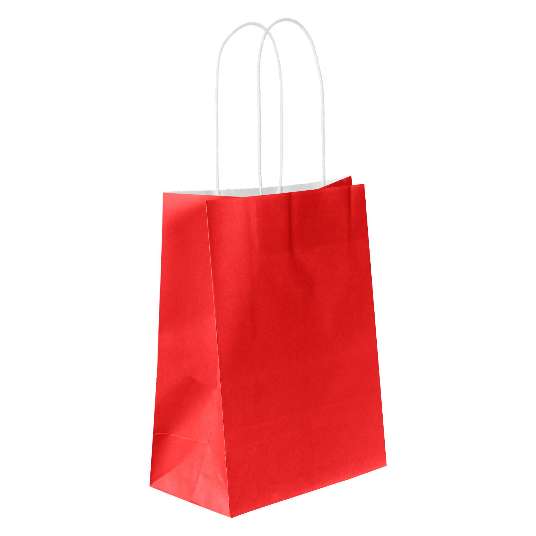 FlyFlyPromos - Mini Kraft Paper Bag Image 4 - Promotional Product