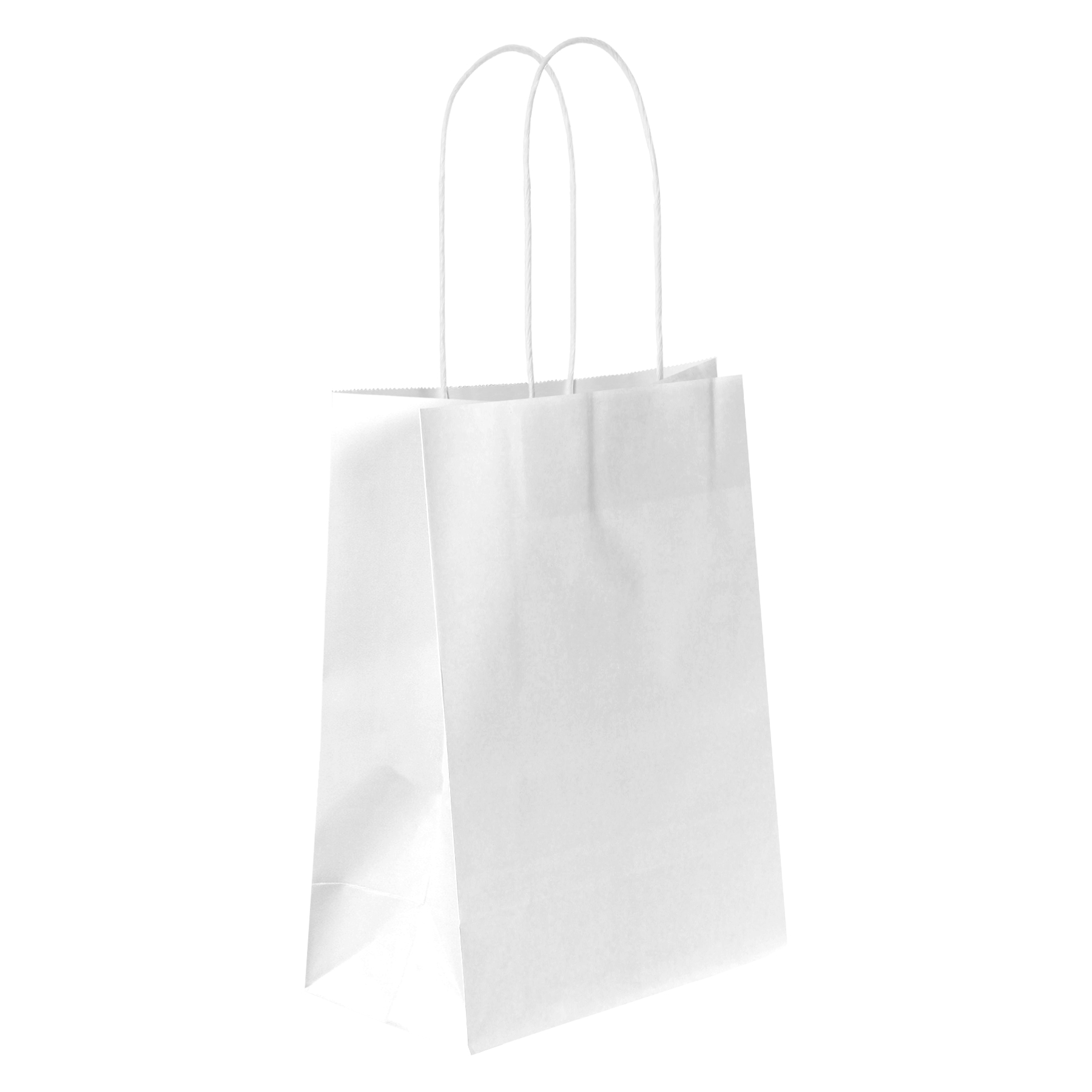 FlyFlyPromos - Mini Kraft Paper Bag Image 3 - Promotional Product