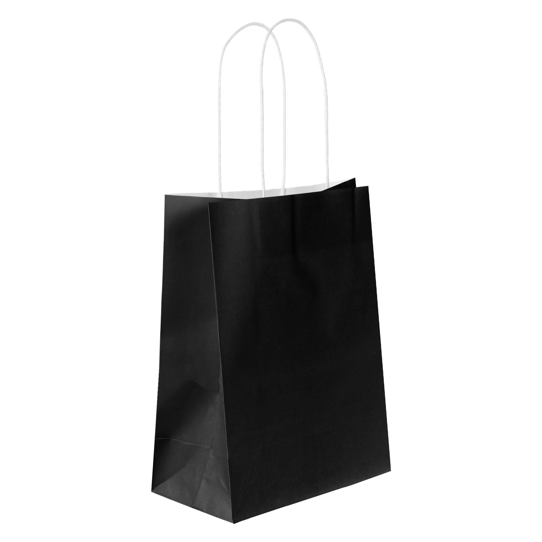 FlyFlyPromos - Mini Kraft Paper Bag Image 2 - Promotional Product