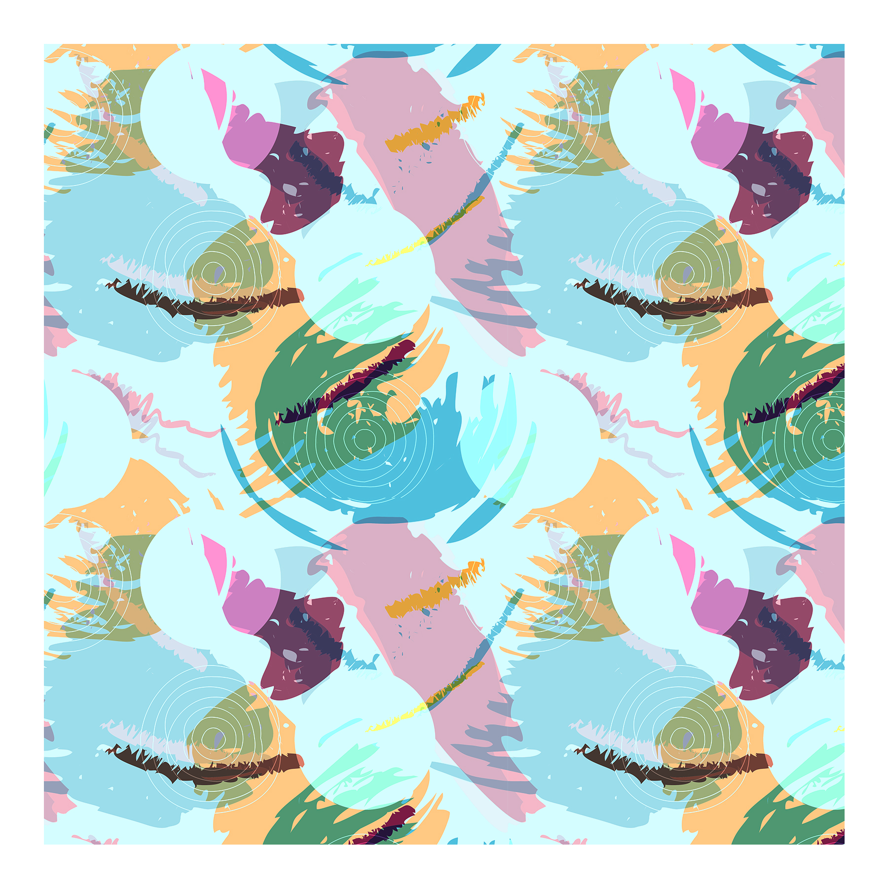 FlyFlyPromos - Sandwich Wrapping Paper 10 x 10 Inch Image 2 - Promotional Product