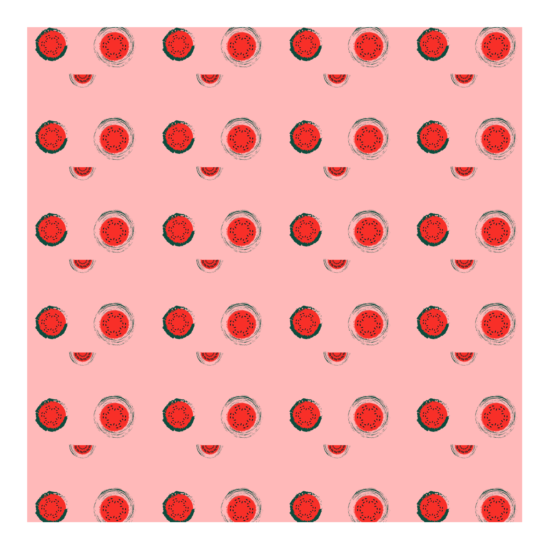 FlyFlyPromos - Sandwich Wrapping Paper 10 x 10 Inch Image 8 - Promotional Product