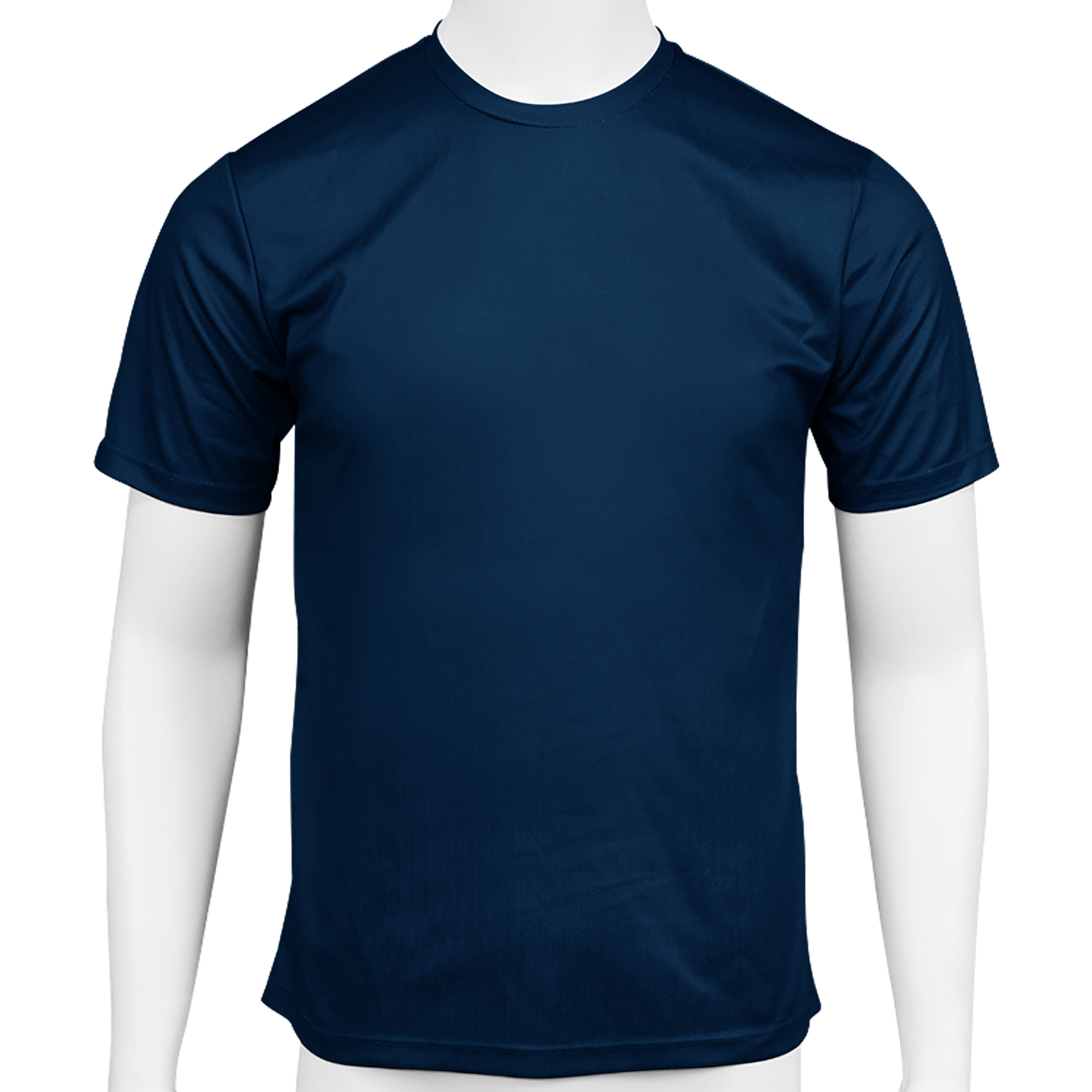 FlyFlyPromos - Quick-Dry Outdoor Solid Fishing Running Tops Shirt Image 4 - Promotional Product