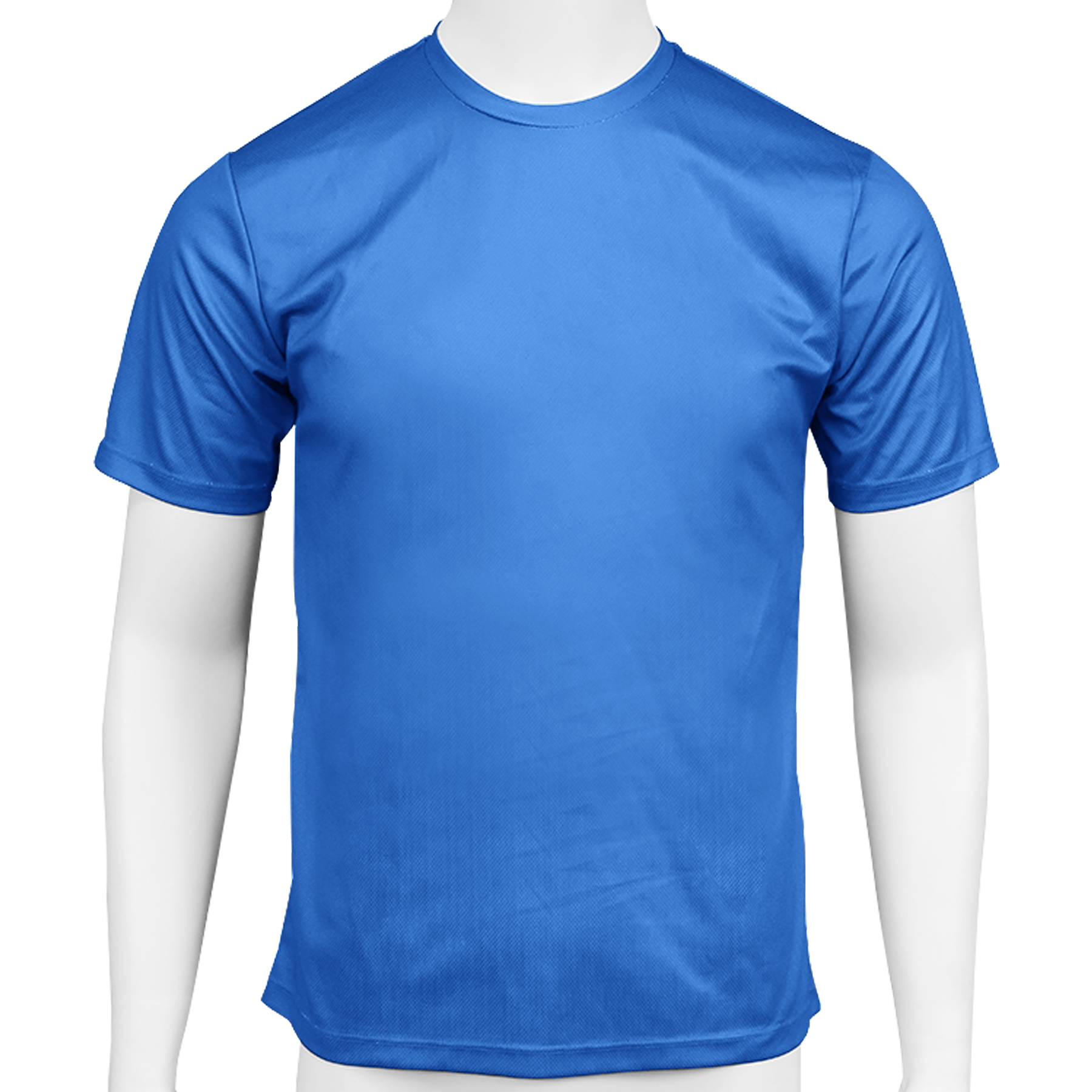 FlyFlyPromos - Quick-Dry Outdoor Solid Fishing Running Tops Shirt Image 2 - Promotional Product