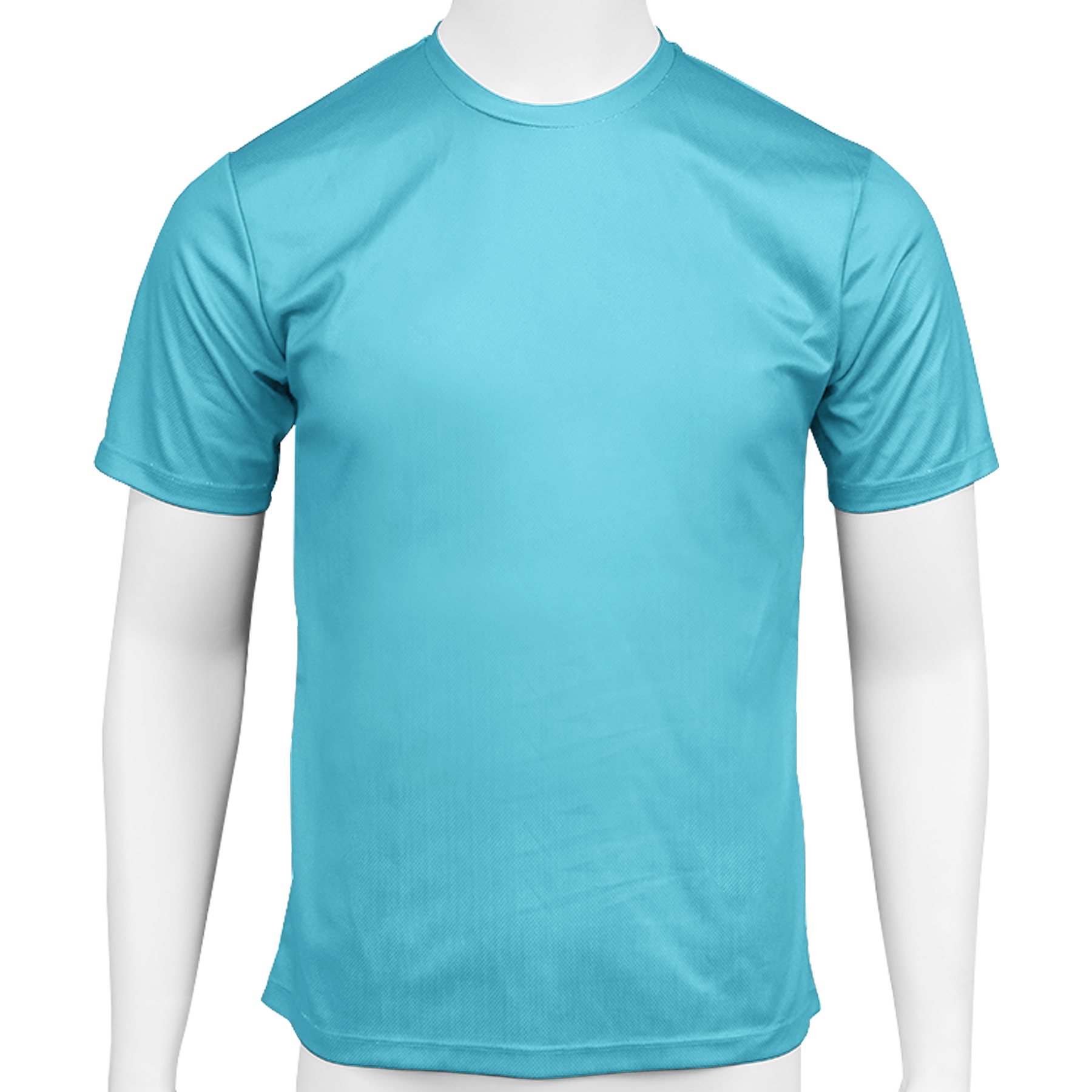 FlyFlyPromos - Quick-Dry Outdoor Solid Fishing Running Tops Shirt Image 9 - Promotional Product
