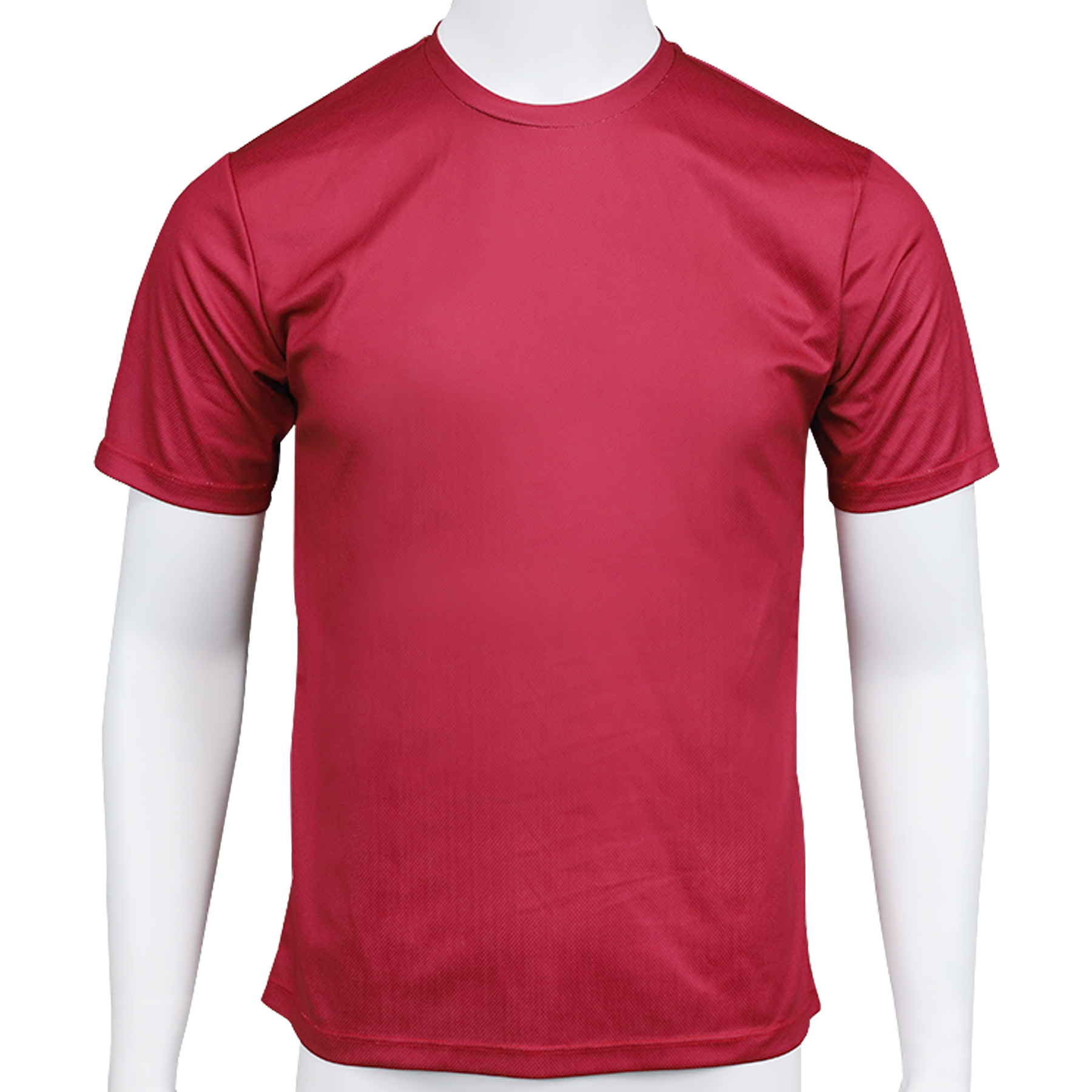 FlyFlyPromos - Quick-Dry Sports and Outdoor Short Sleeve T-Shirt Image 6 - Promotional Product