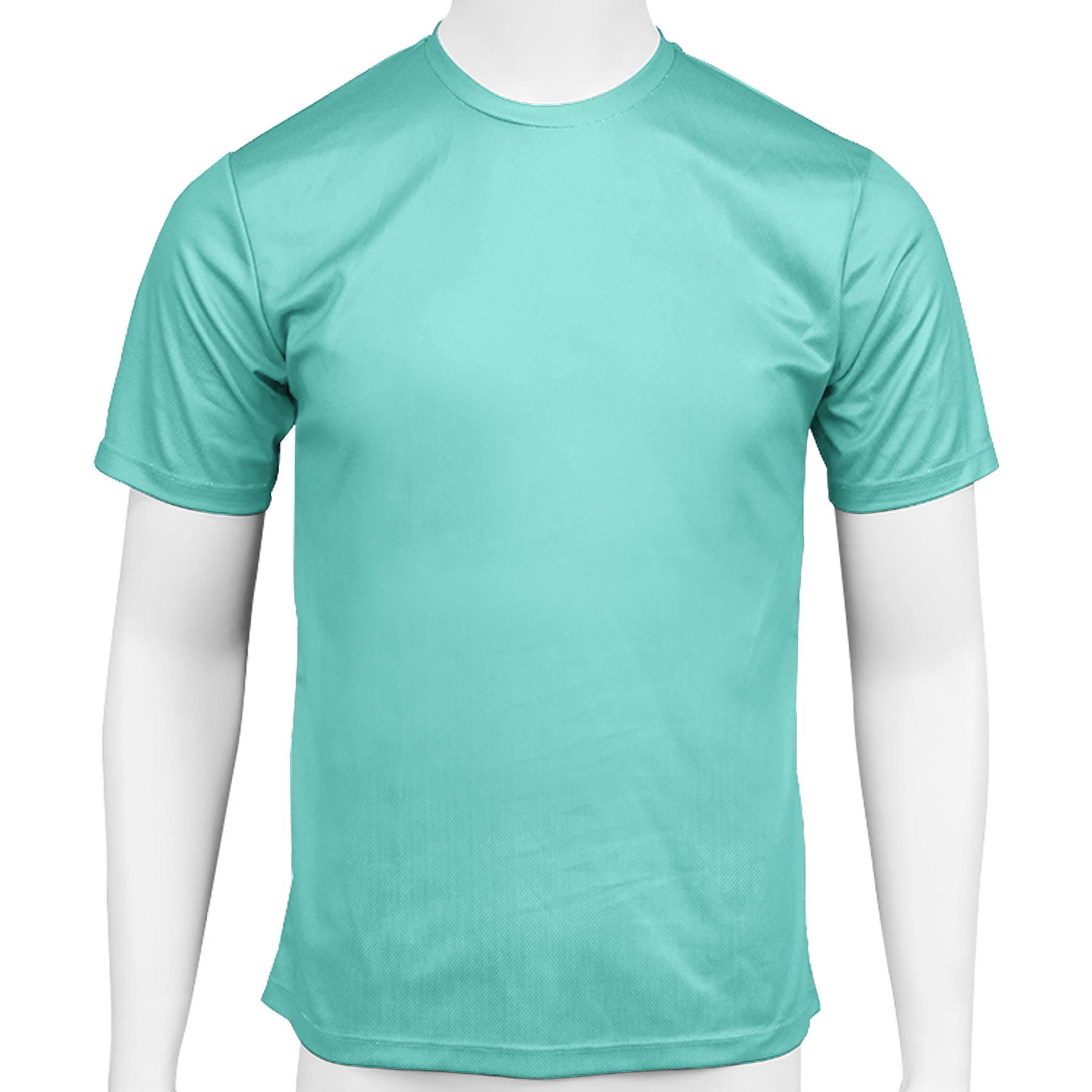 FlyFlyPromos - Quick-Dry Sports and Outdoor Short Sleeve T-Shirt Image 12 - Promotional Product