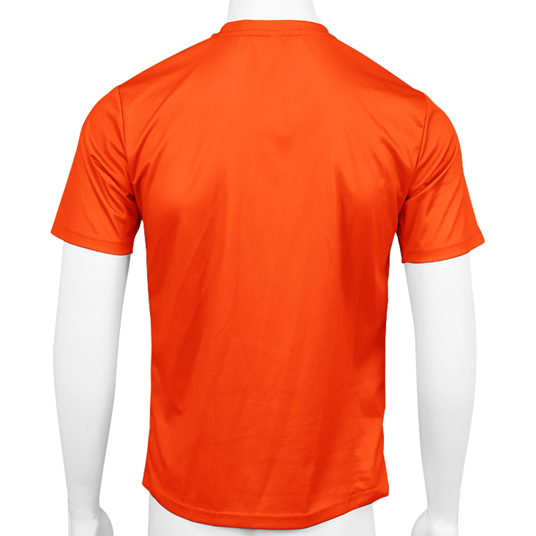 FlyFlyPromos - Quick-Dry Sports and Outdoor Short Sleeve T-Shirt Image 8 - Promotional Product