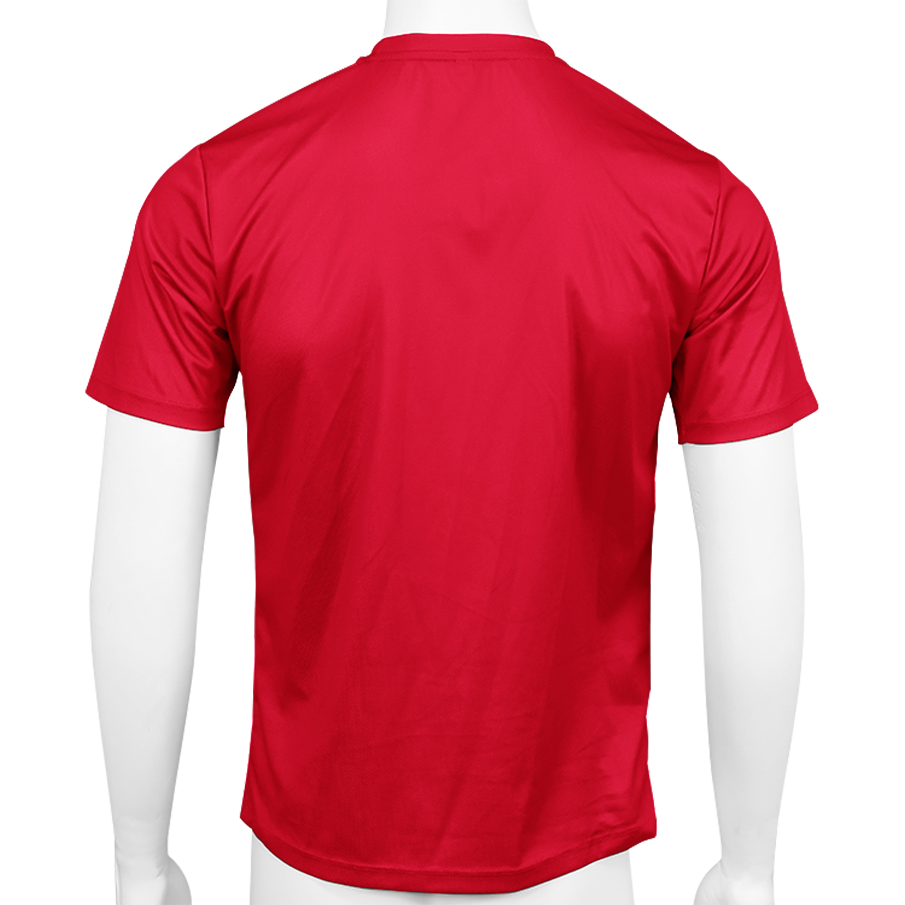 FlyFlyPromos - Quick-Dry Sports and Outdoor Short Sleeve T-Shirt Image 7 - Promotional Product