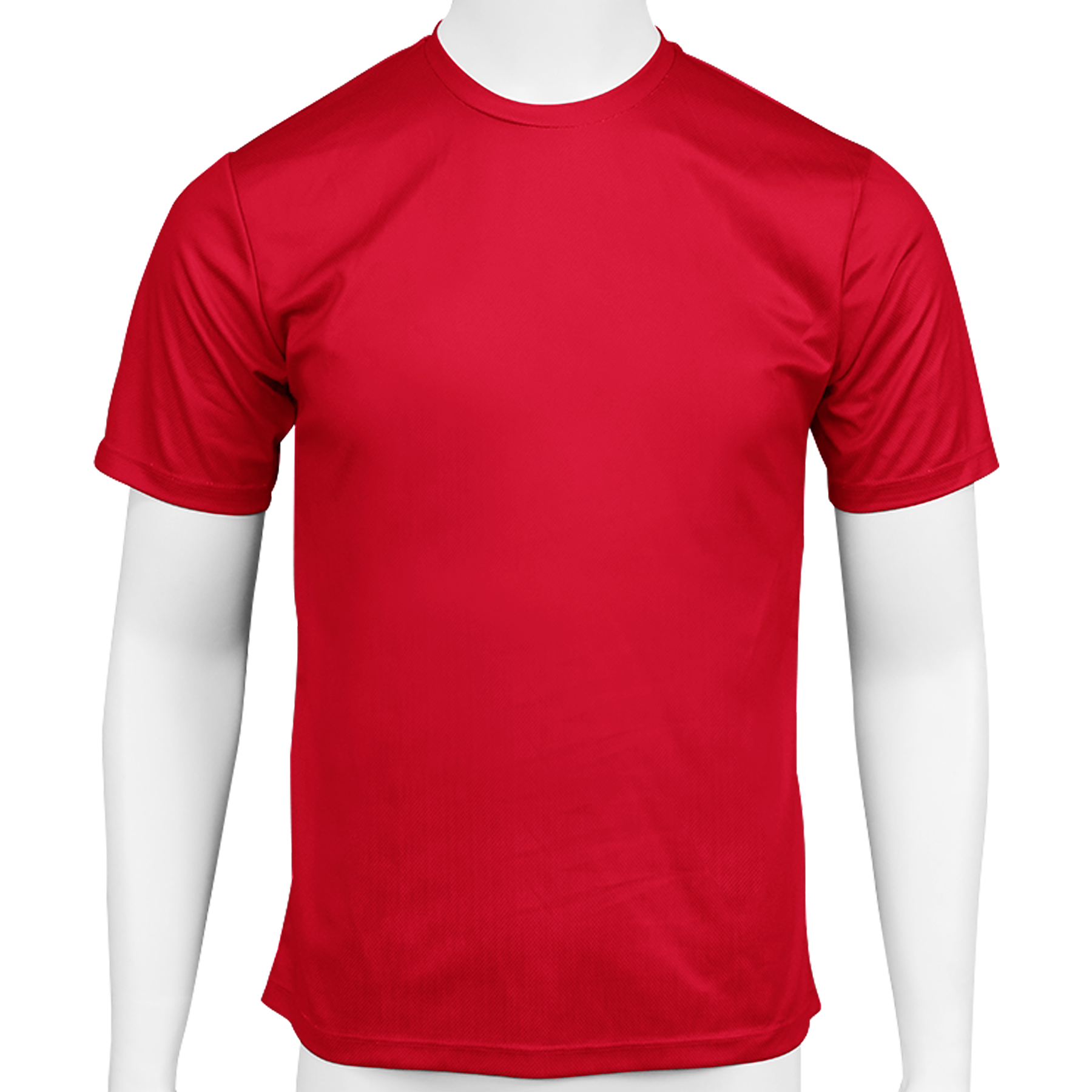 FlyFlyPromos - Quick-Dry Sports and Outdoor Short Sleeve T-Shirt Image 4 - Promotional Product