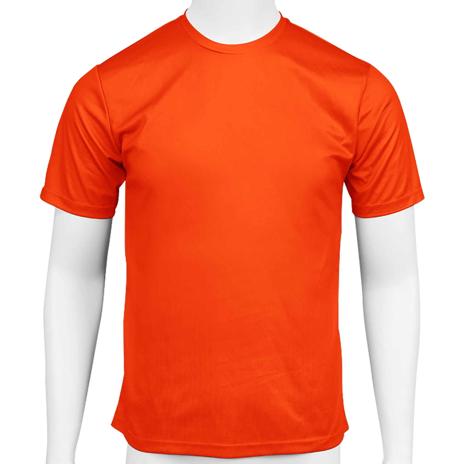 FlyFlyPromos - Quick-Dry Sports and Outdoor Short Sleeve T-Shirt Image 3 - Promotional Product
