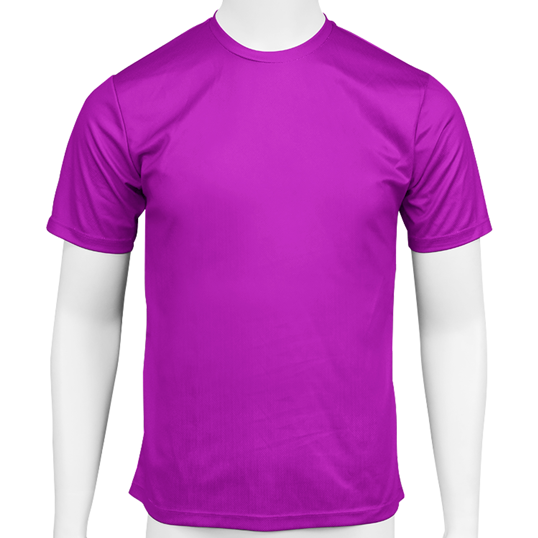 FlyFlyPromos - Quick-Dry Sports and Outdoor Short Sleeve T-Shirt Image 2 - Promotional Product