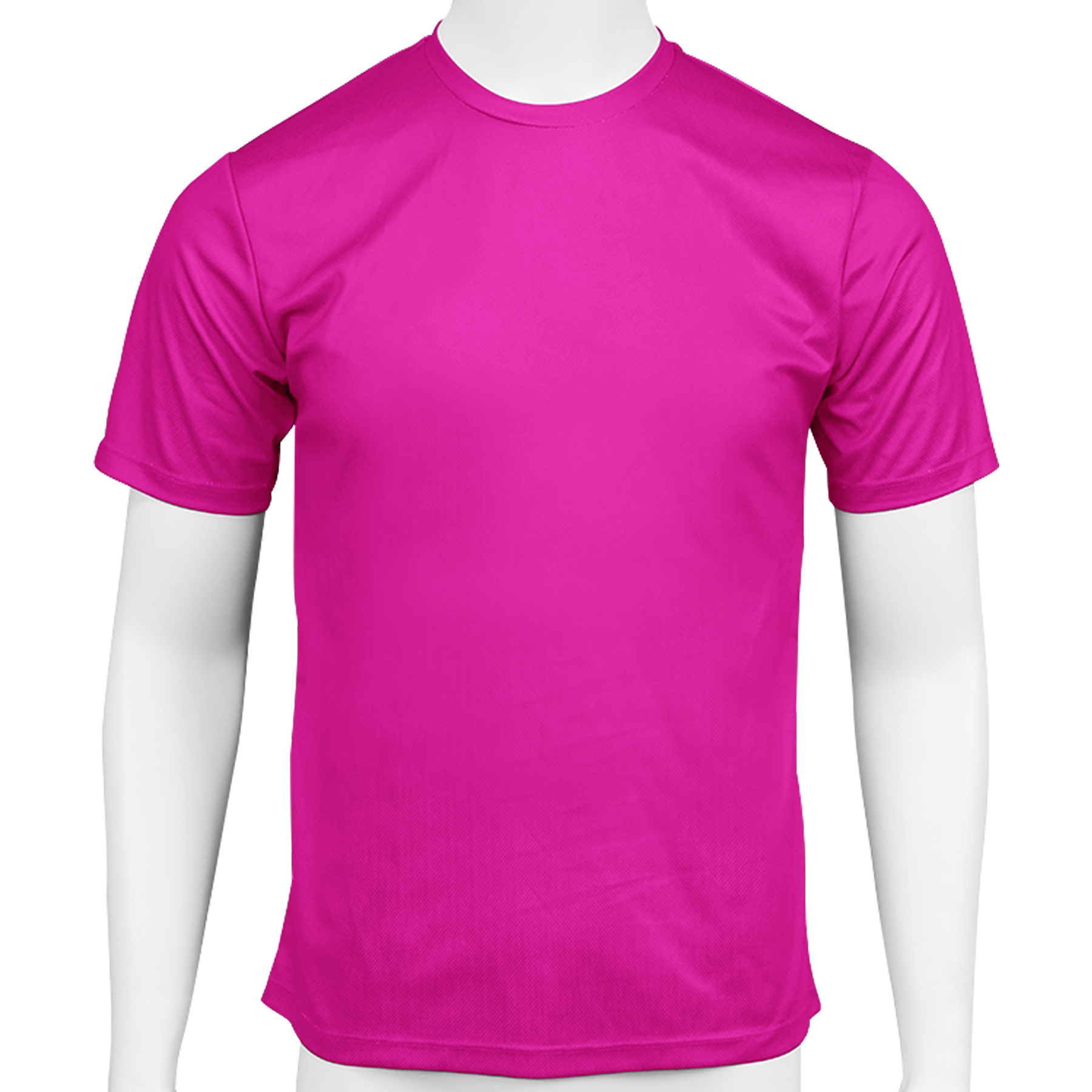FlyFlyPromos - Quick-Dry Sports and Outdoor Short Sleeve T-Shirt Image 16 - Promotional Product