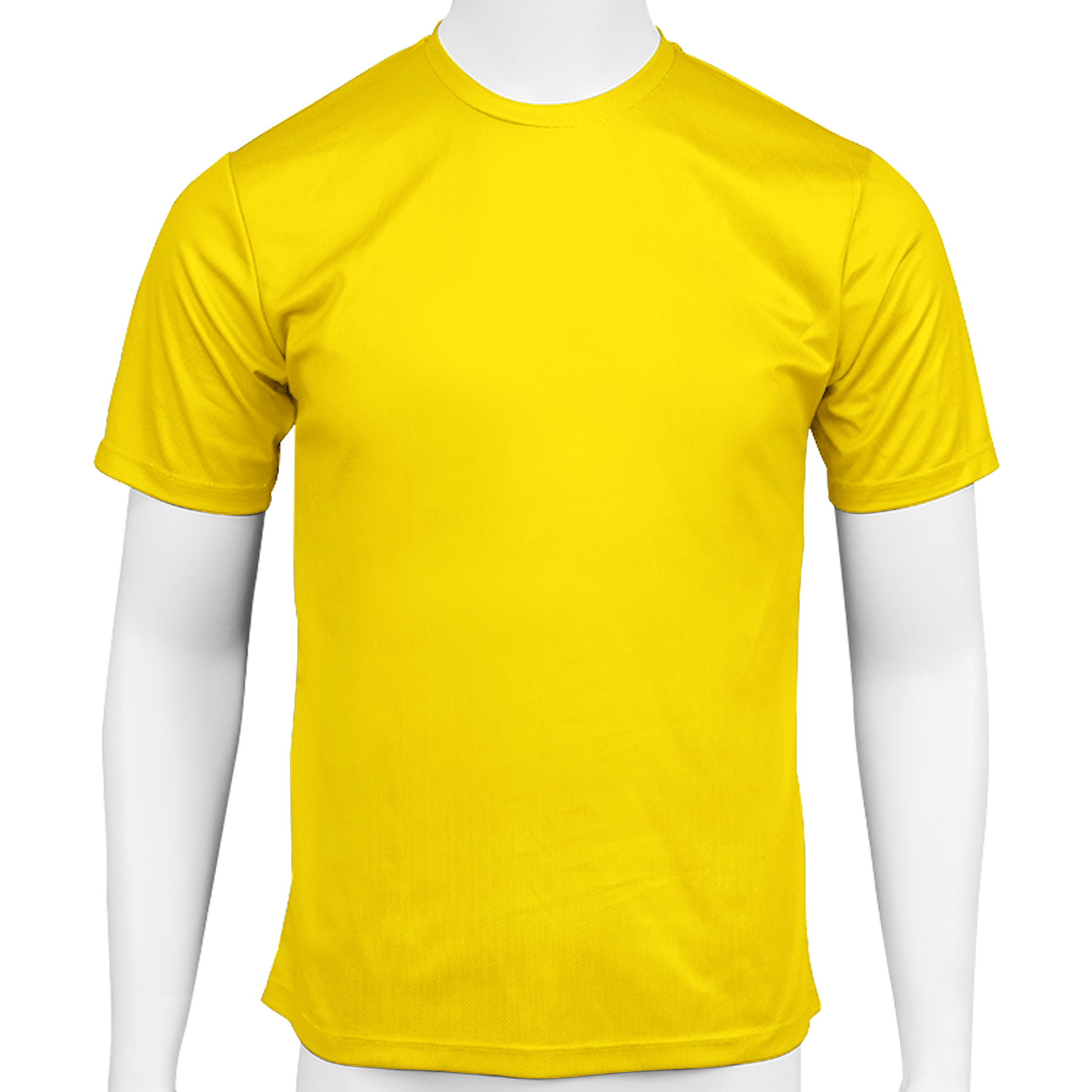 FlyFlyPromos - Quick-Dry Sports and Outdoor Short Sleeve T-Shirt Image 15 - Promotional Product