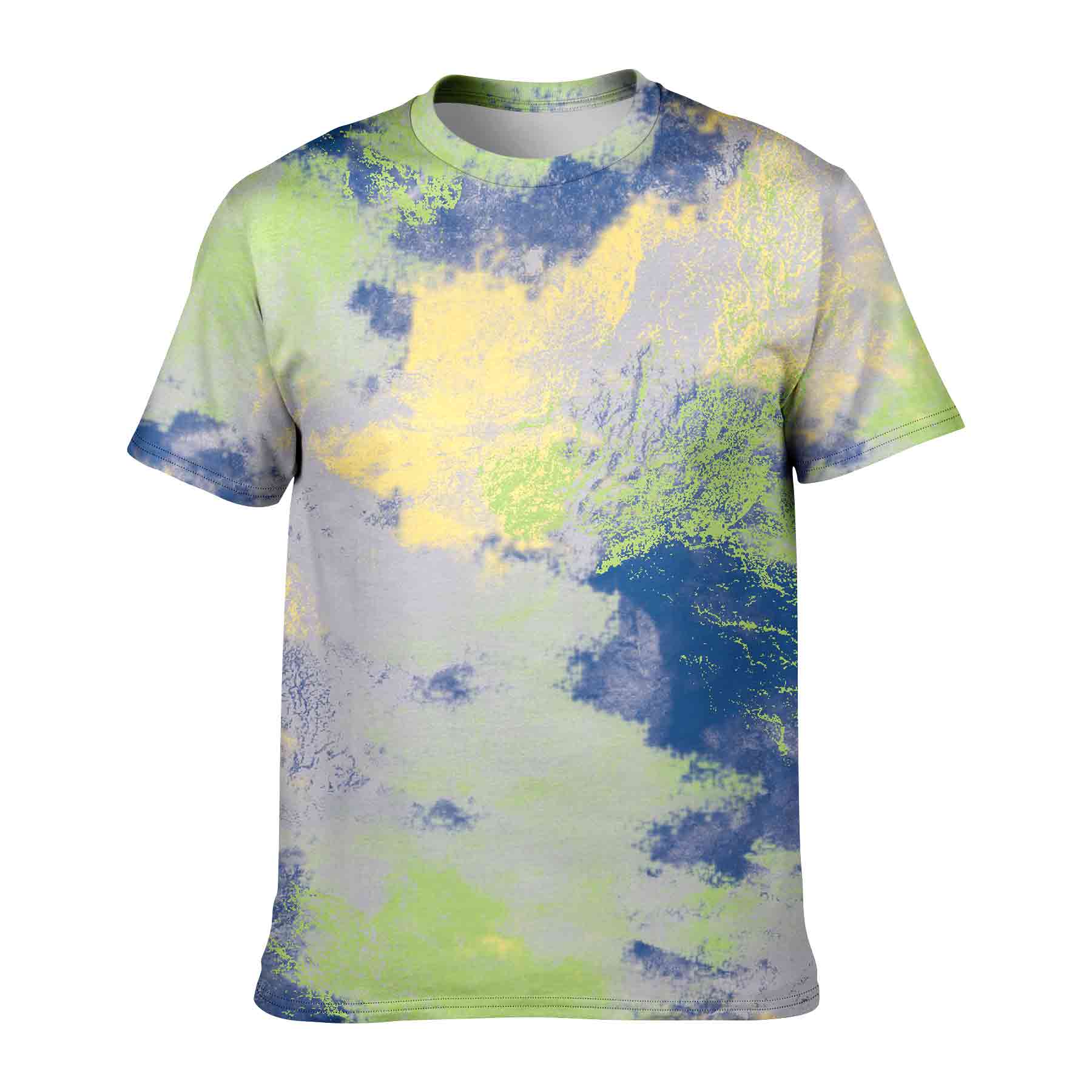 FlyFlyPromos - Quick Dry Athletic Running Workout Top Tee Shirts Image 12 - Promotional Product
