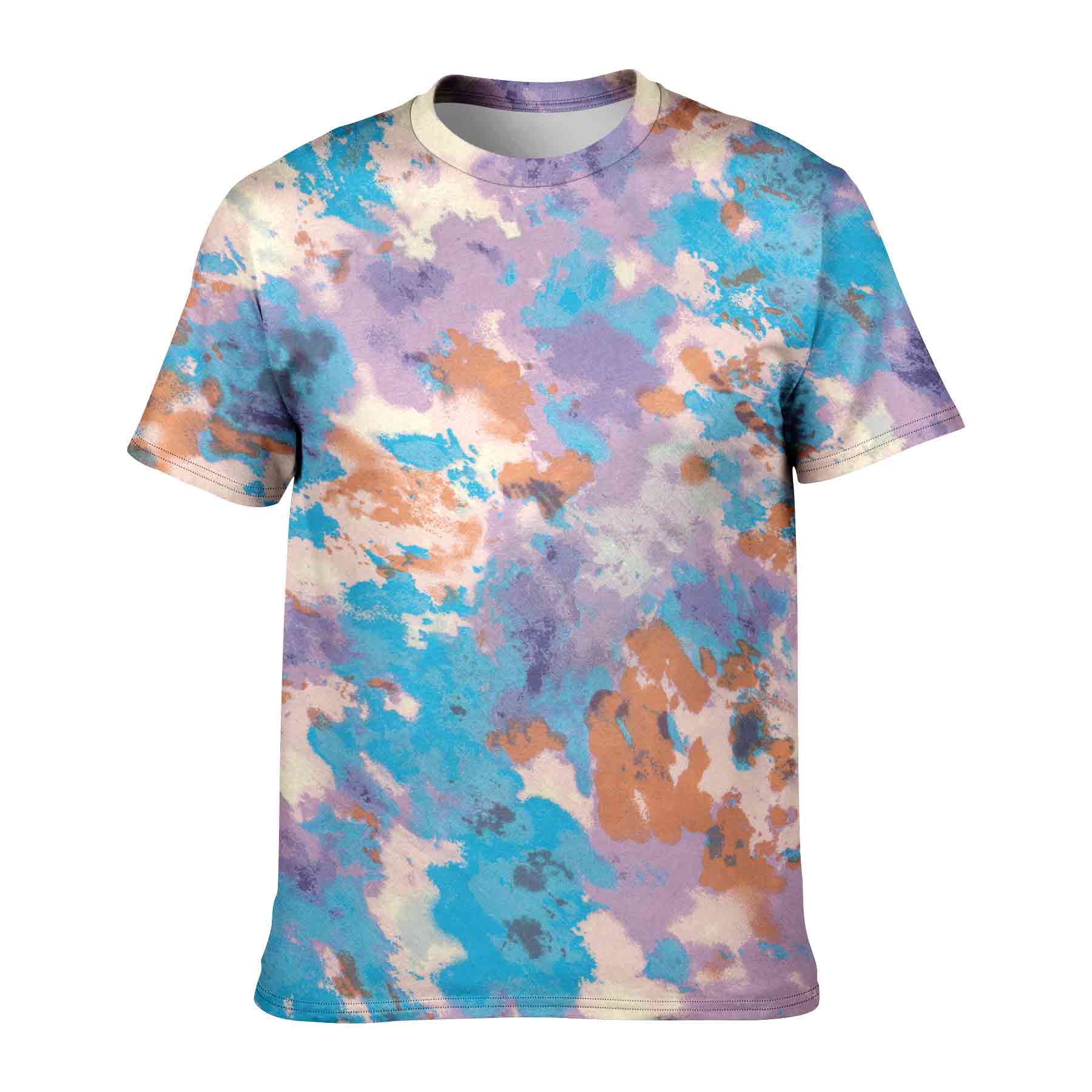 FlyFlyPromos - Quick Dry Athletic Running Workout Top Tee Shirts Image 8 - Promotional Product